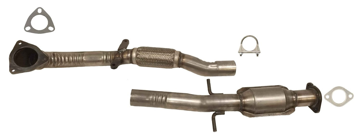 Eastern Catalytic Catalytic Converter 50587