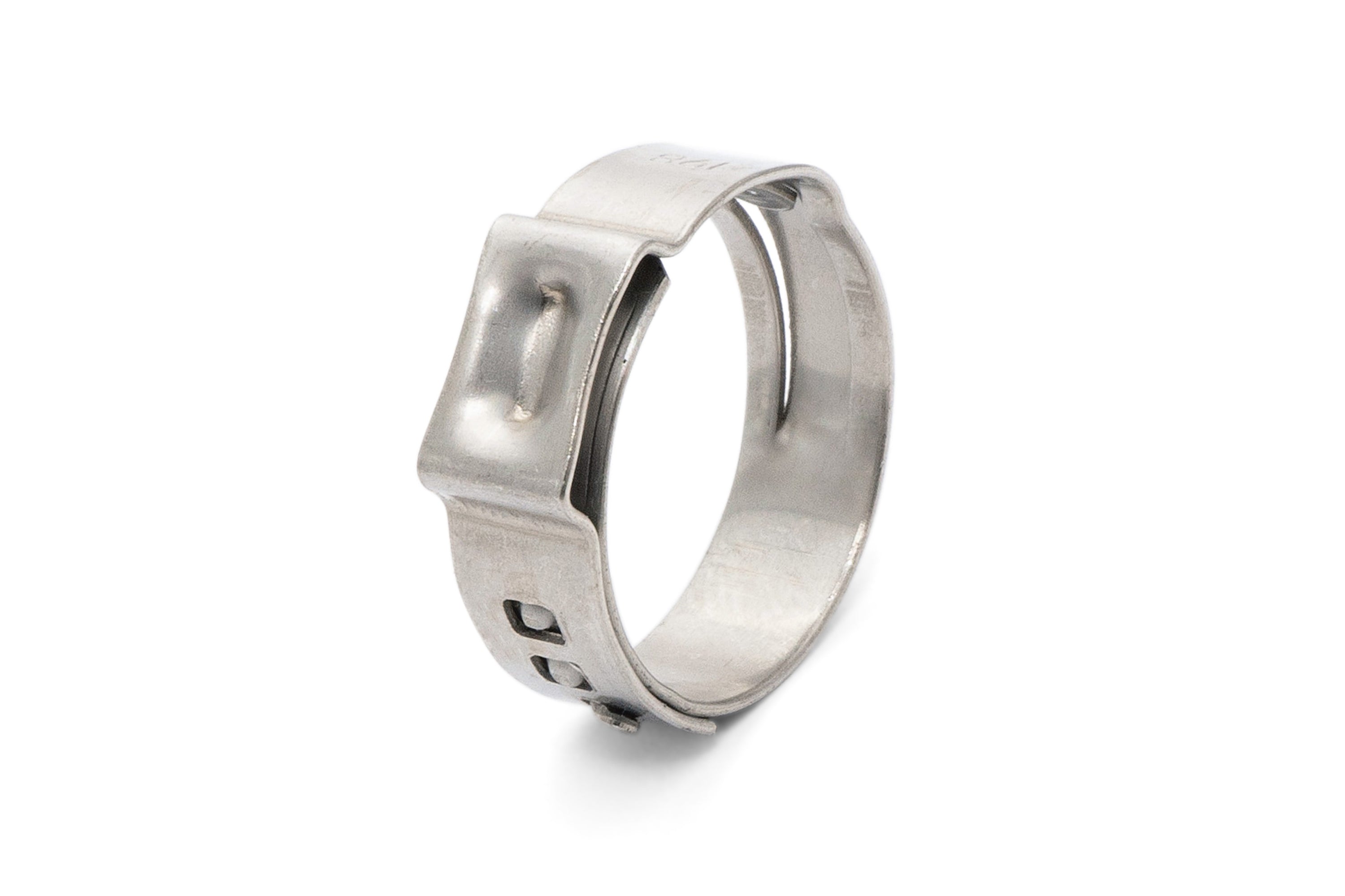 HPS Performance 304 Stainless Steel Ear Hose Clamps