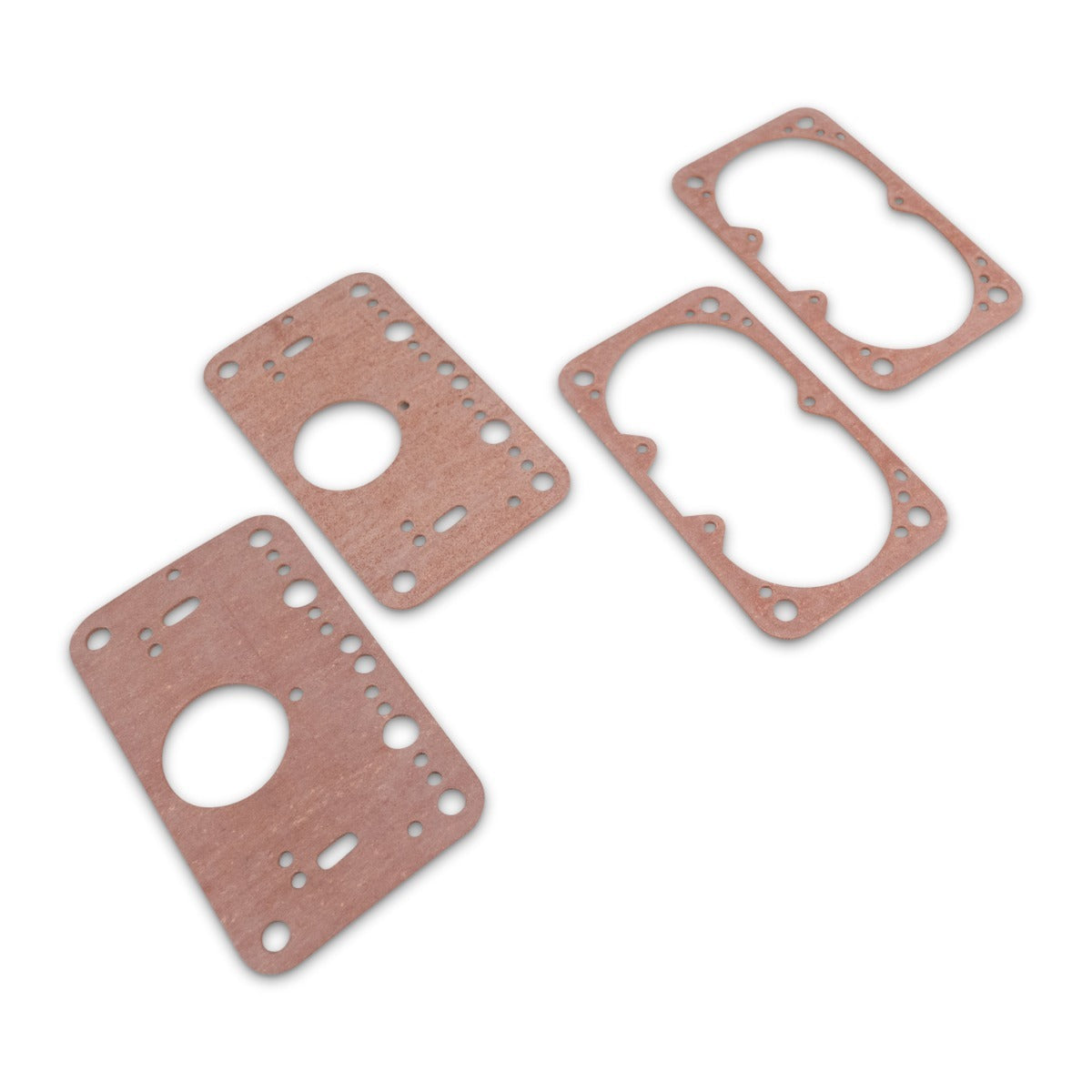 Edelbrock VRS-4150 Carb Metering Block/Fuel Bowl Gaskets Engine Gaskets and Seals Carburetor Gaskets main image