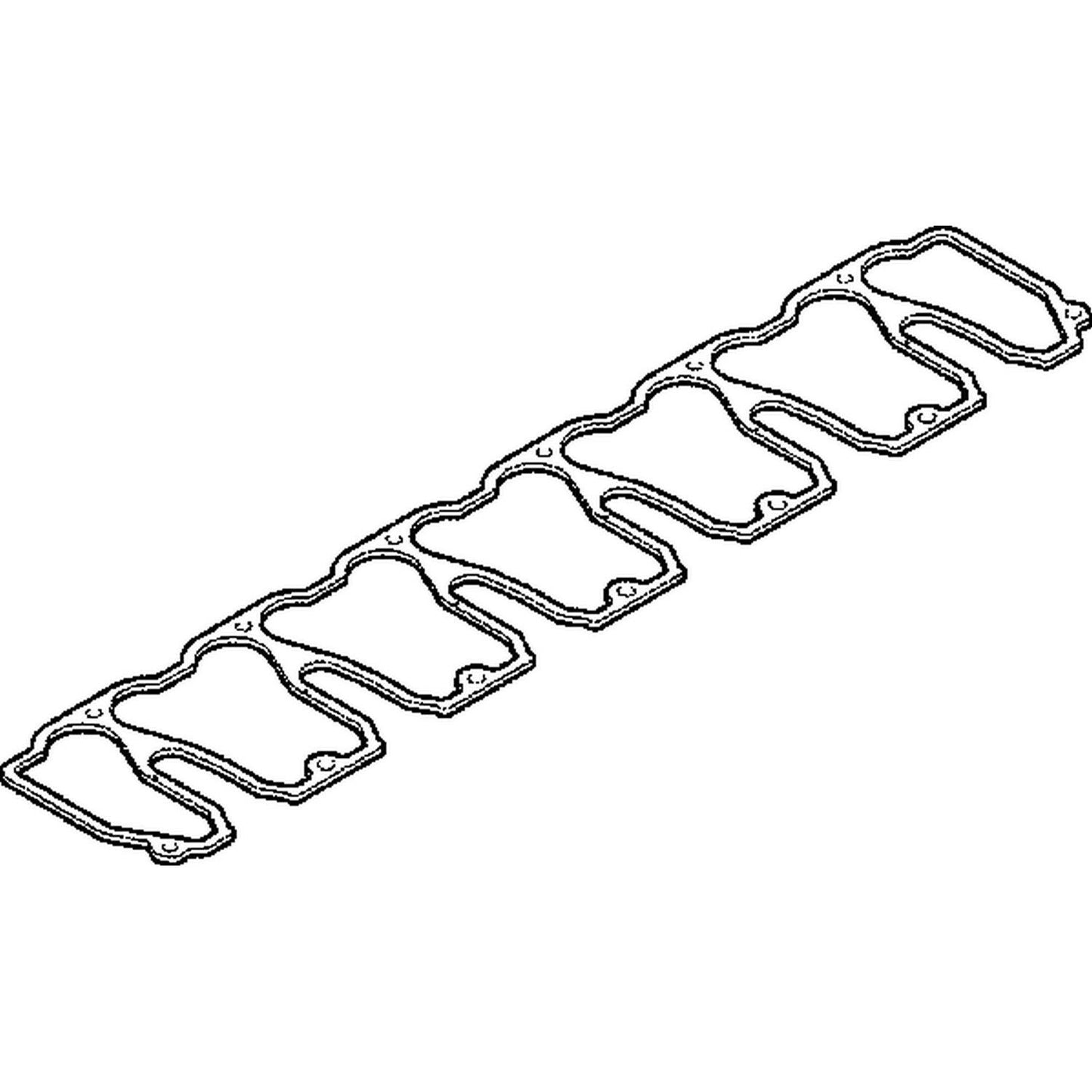Elring Exhaust Gas Recirculation (EGR) Line Gasket 150.650