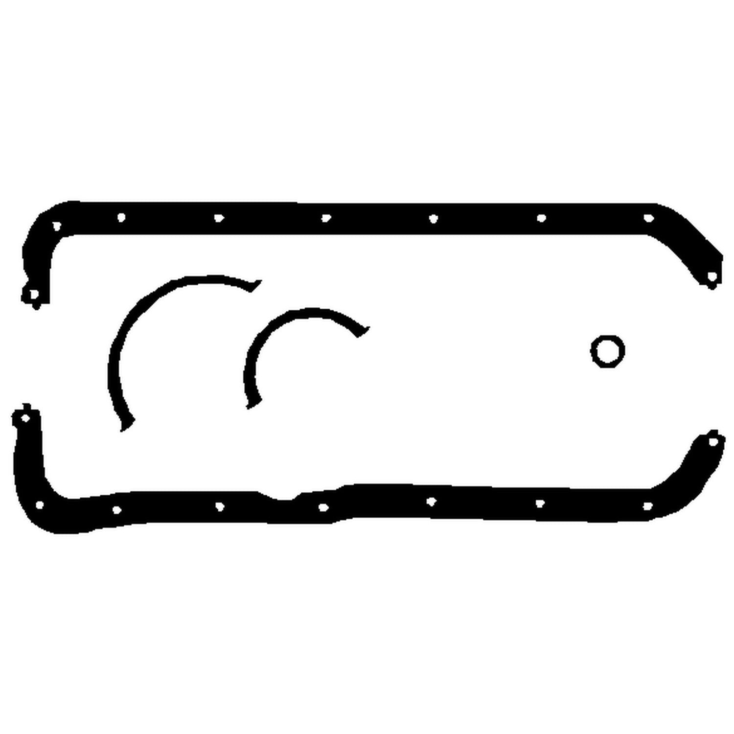 Elring Exhaust Manifold Gasket 493.880