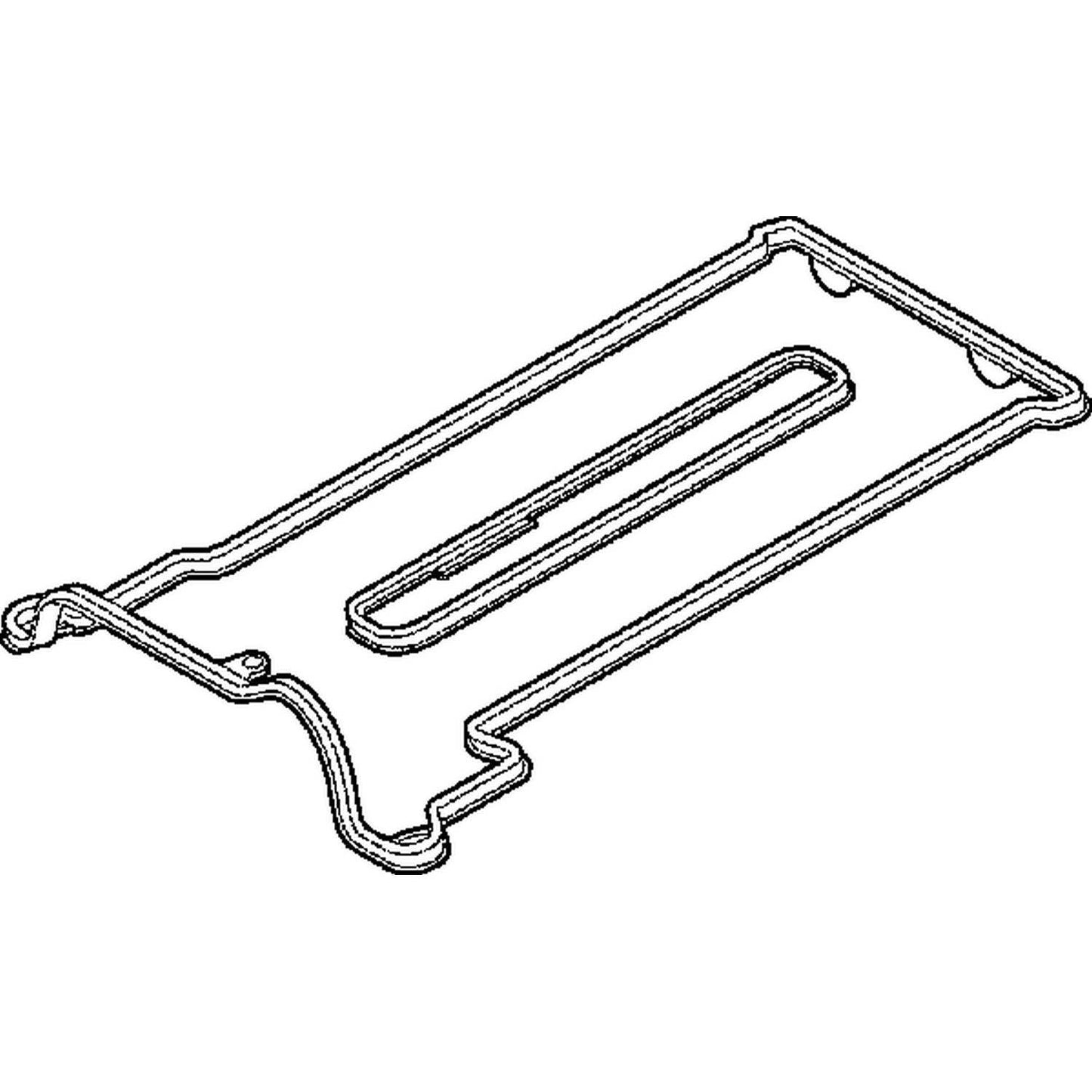 Elring Engine Valve Cover Gasket Set
