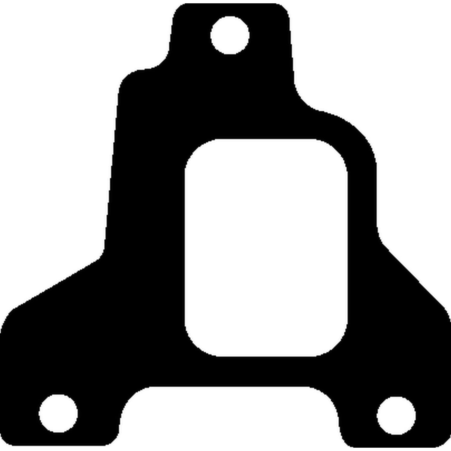 Elring Exhaust Gas Recirculation (EGR) Valve Gasket 738.720