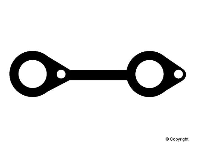 Elring Engine Valve Cover Gasket