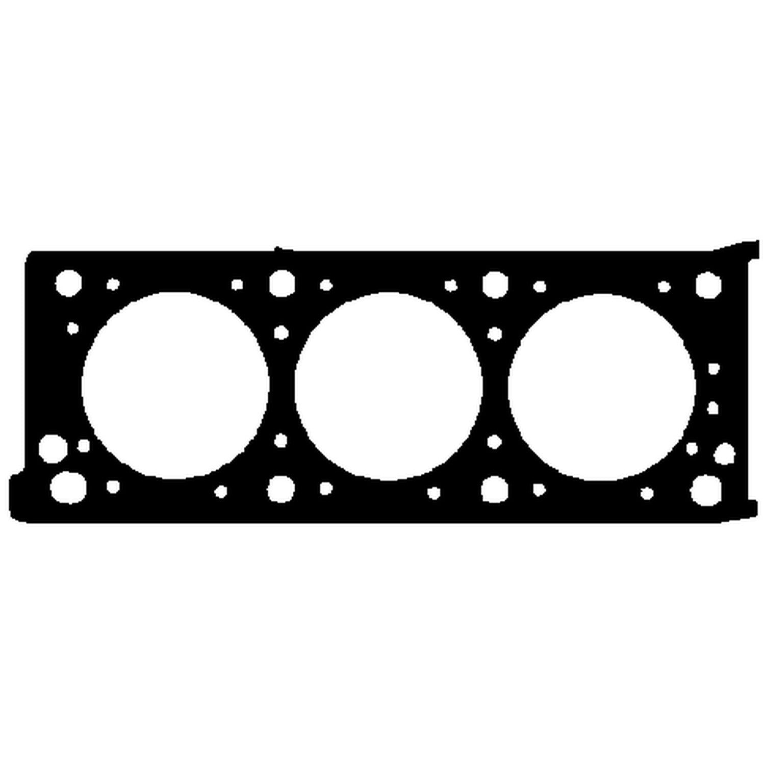 Elring Exhaust Pipe Seal 766.900