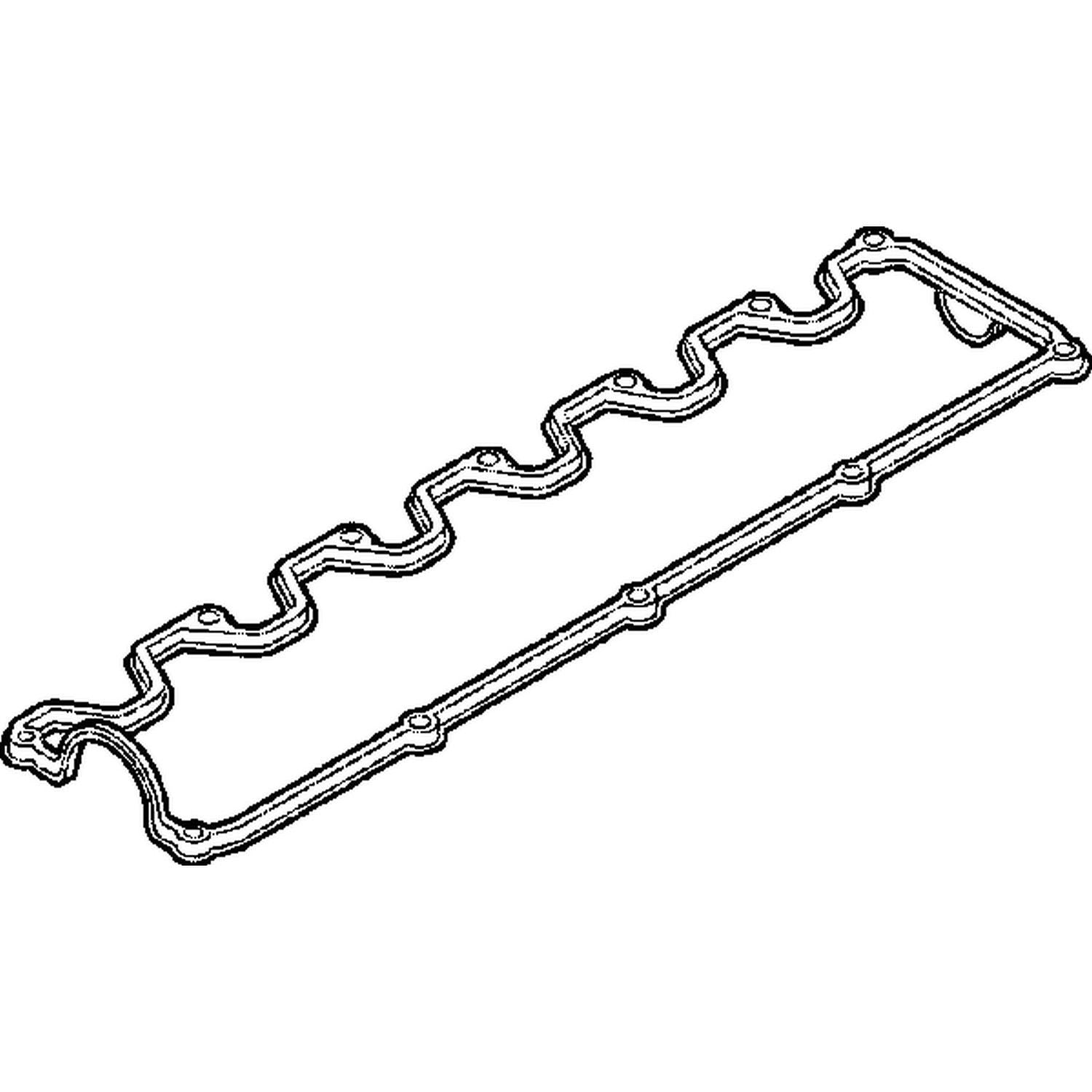 Elring Exhaust Pipe Seal 808.250