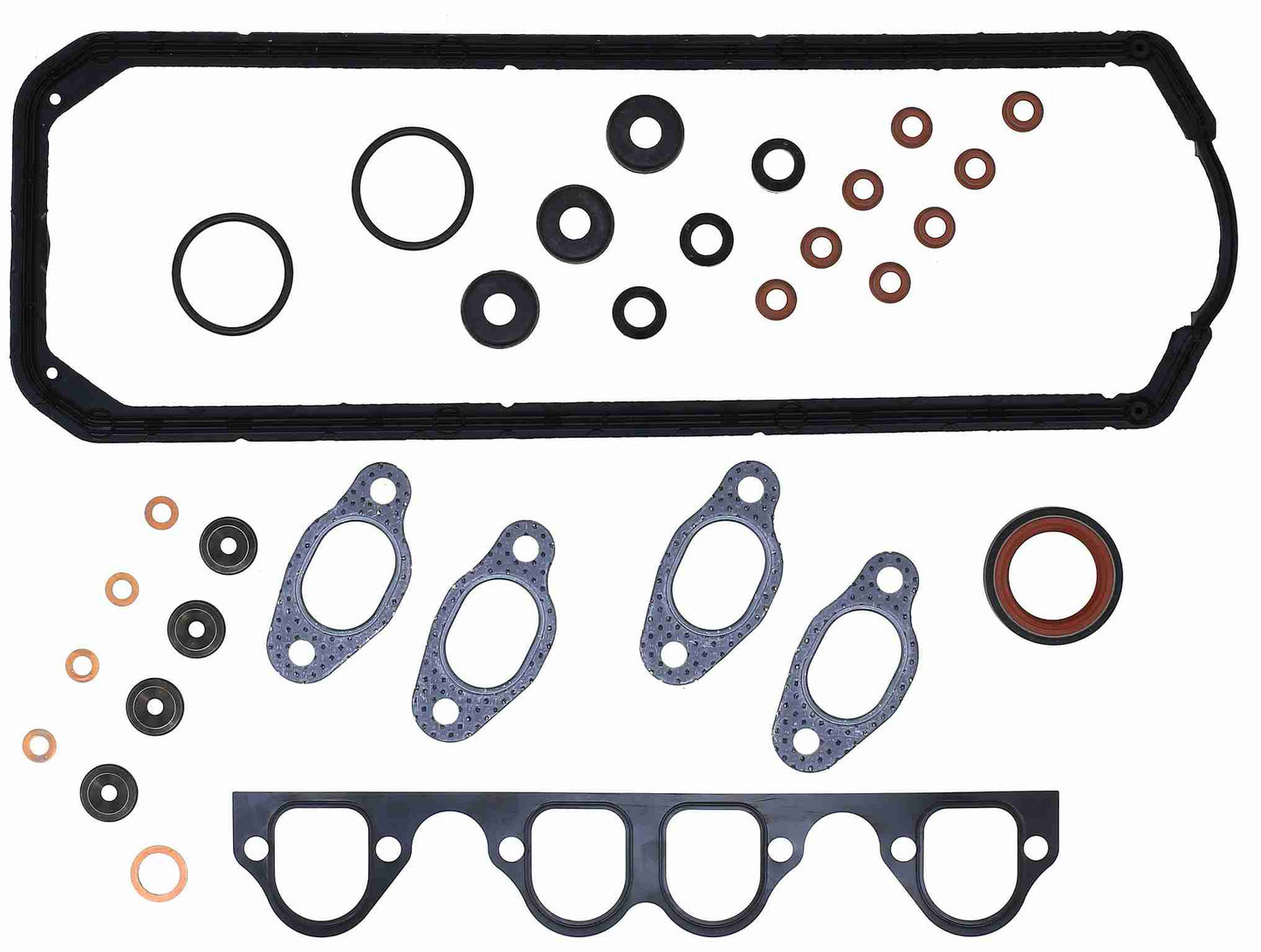 Elring Engine Cylinder Head Gasket Set 915.130