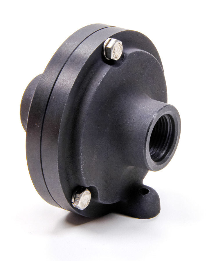 ENDERLE Fuel Filter Less Fitting #12AN Inlet & Outlet Air and Fuel Fuel Pumps, Regulators and Components main image