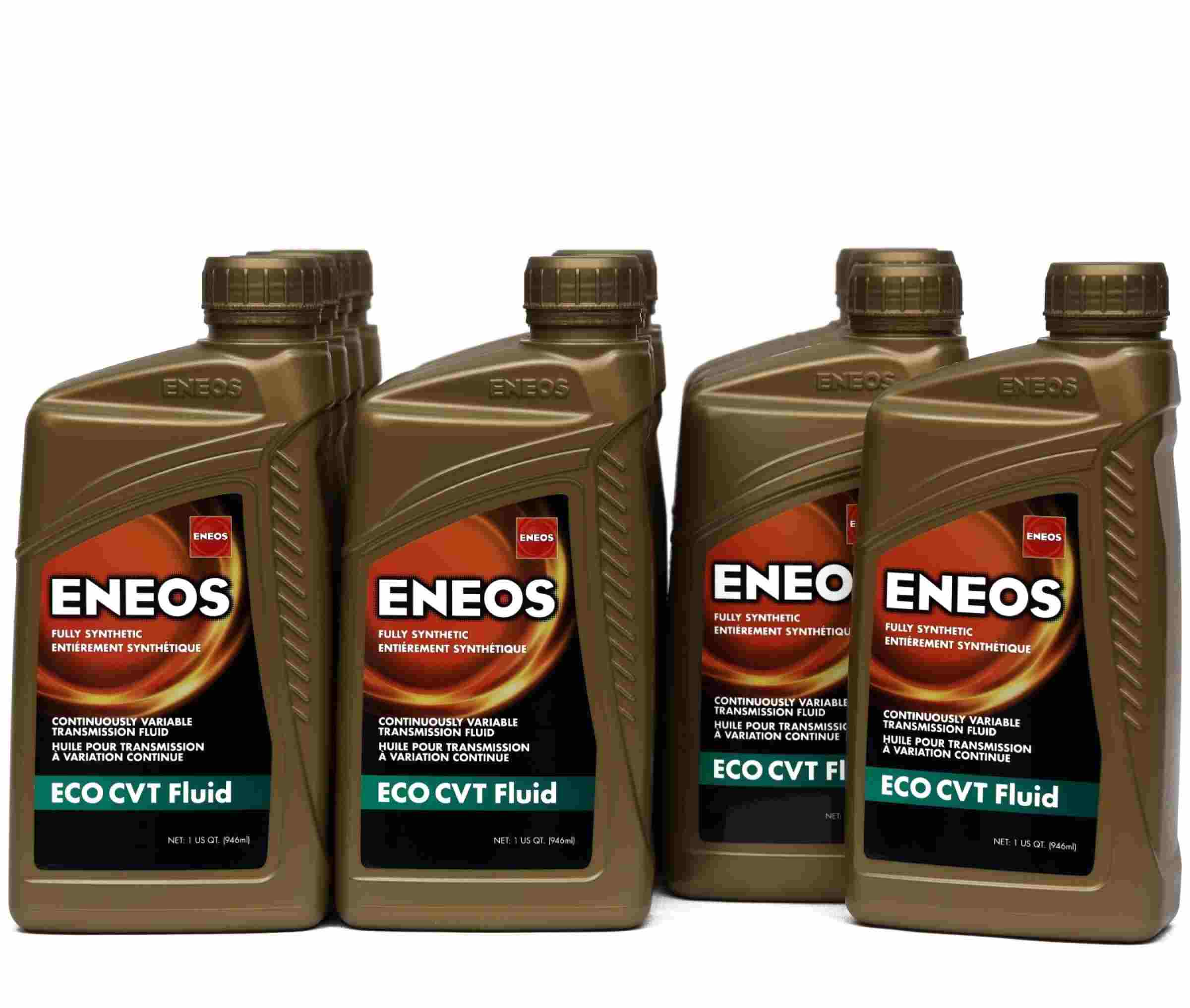 Eneos ECO CVT Fluid 12 X 1 Qt ENO3026-301