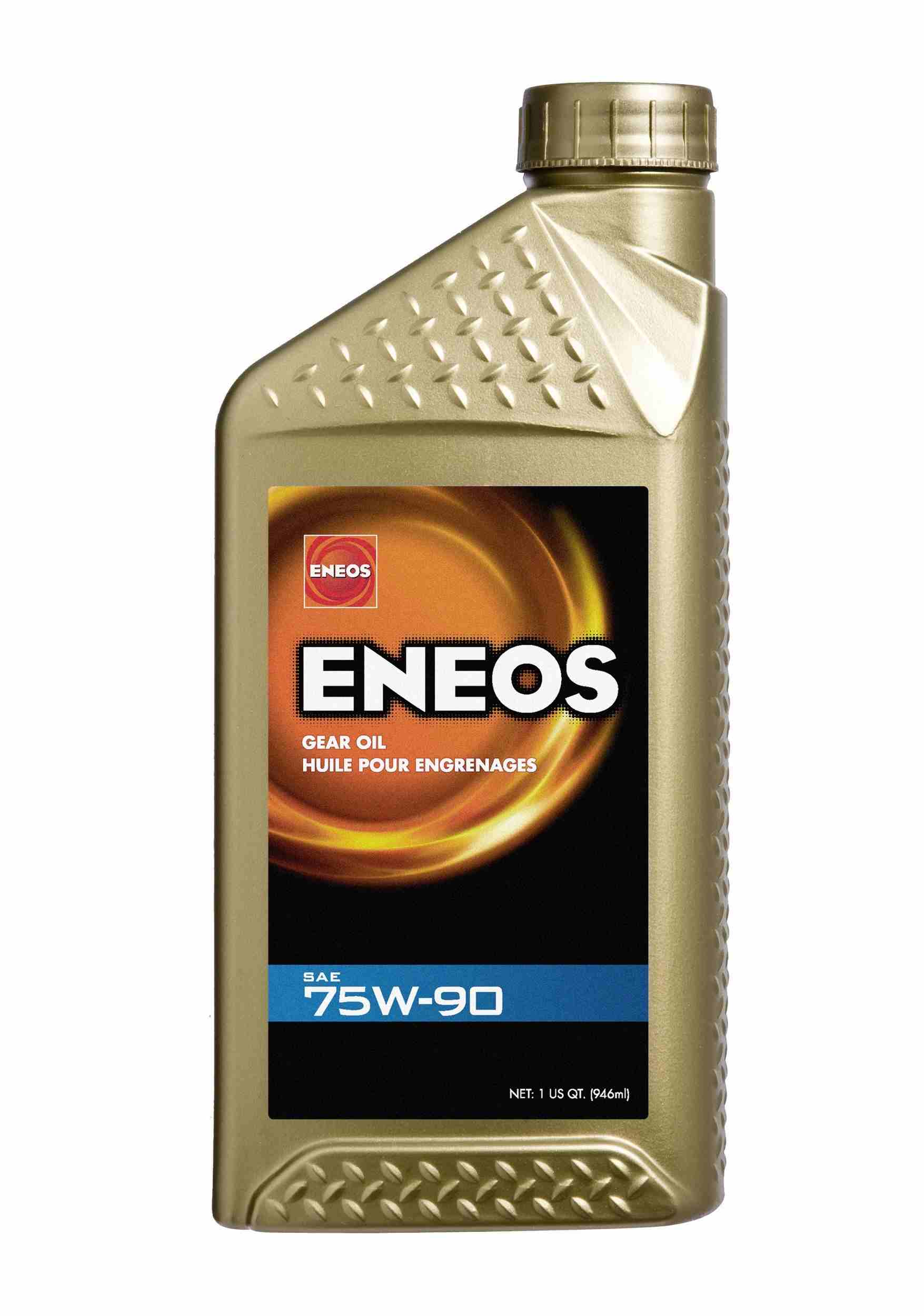 Eneos Gear Oil 75W90 1 Qt ENO3092-300