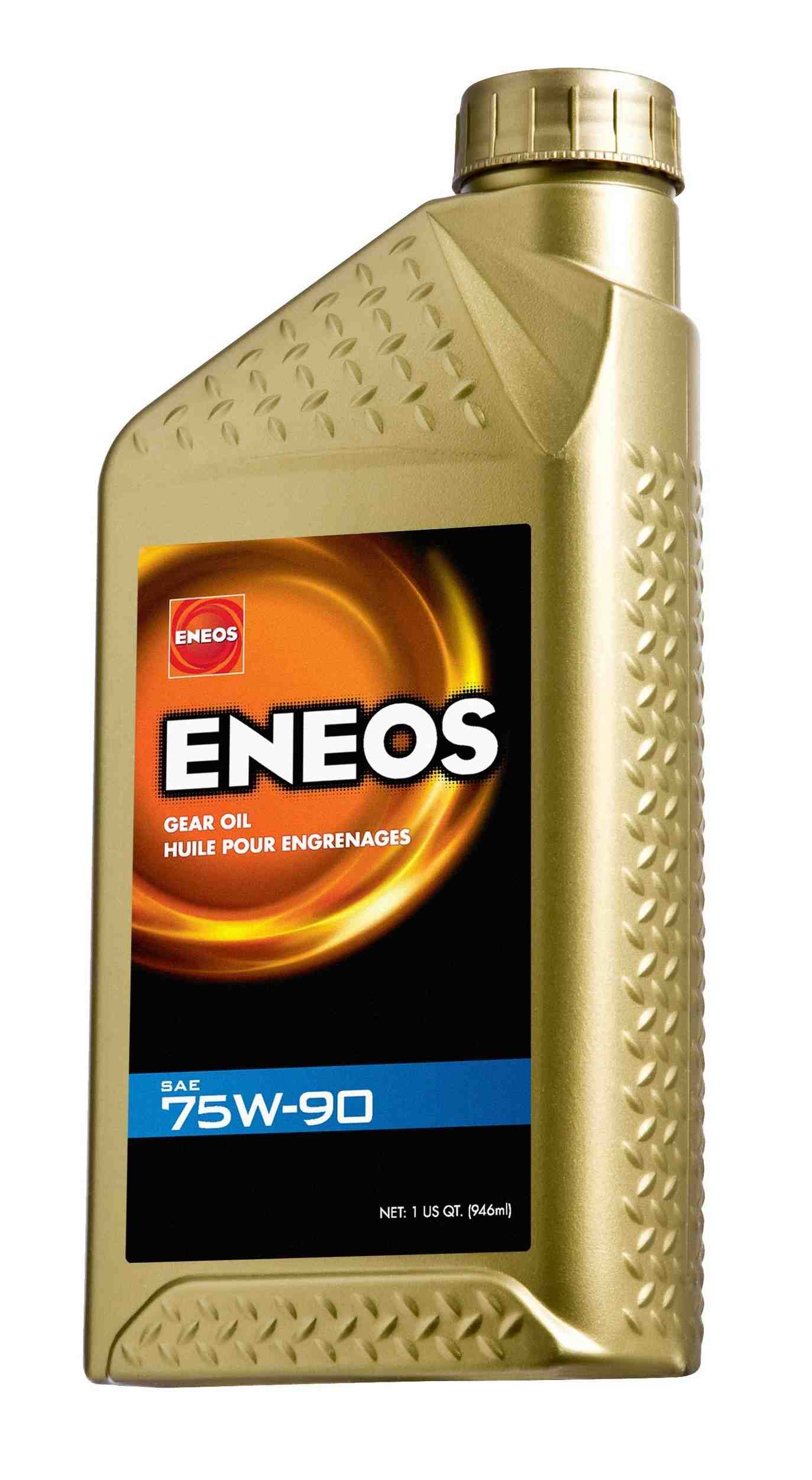Eneos Gear Oil 75W90 1 Qt ENO3092-300