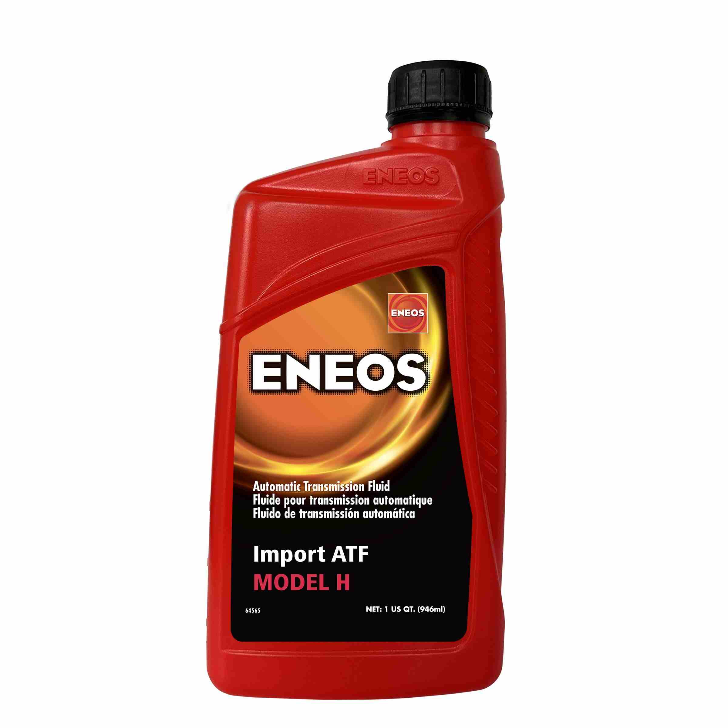 Eneos Import ATF Model H Case 12 X 1 Qt ENO3105-301