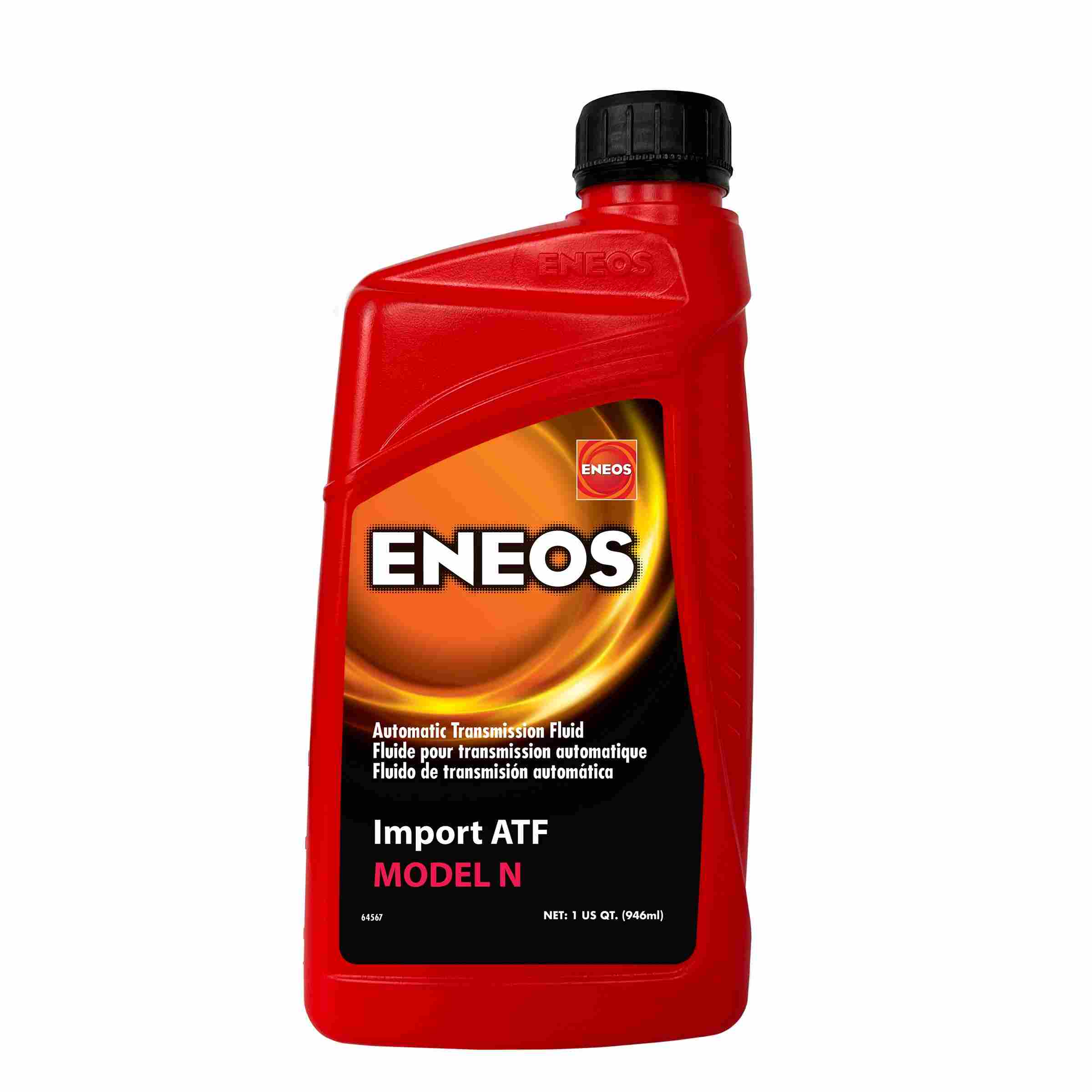 Eneos Import ATF Model N Case 12 X 1 Qt ENO3106-301