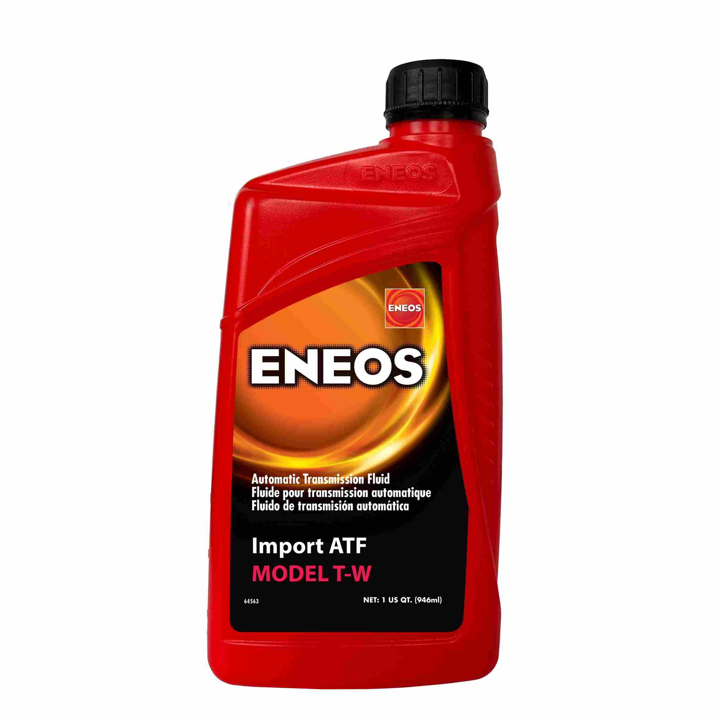 Eneos Import ATF Model TW Case 12 x 1 Qt ENO3107-301