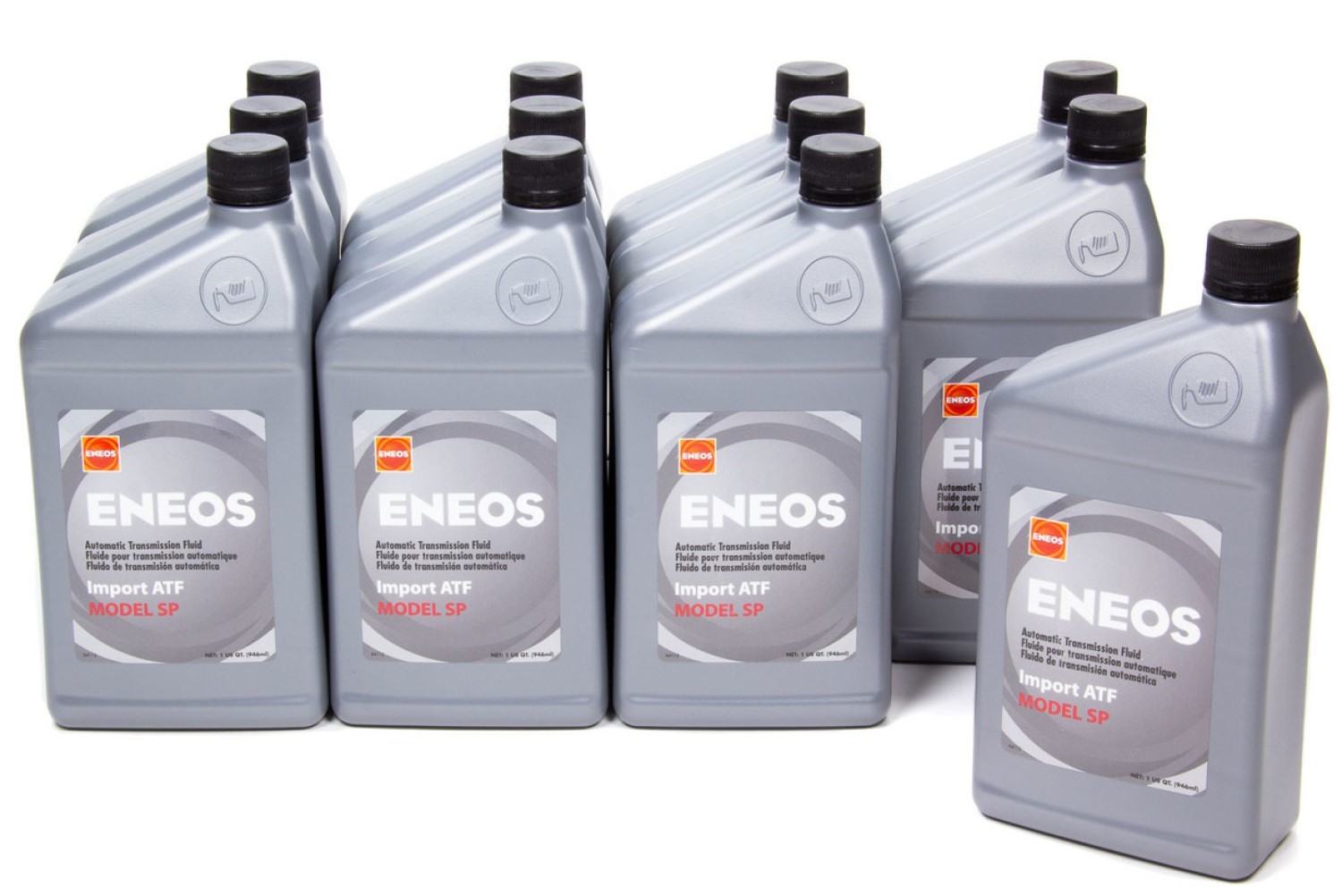 Eneos Import ATF Model SP Case 12 X 1 Qt ENO3108-301