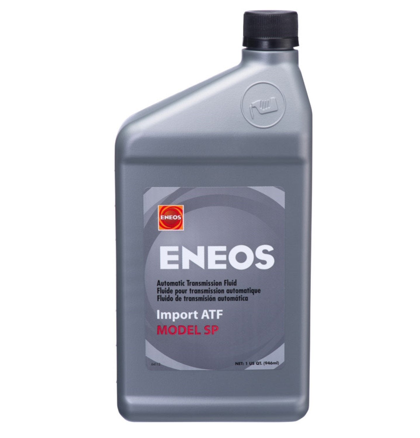 Eneos Import ATF Model SP Case 12 X 1 Qt ENO3108-301
