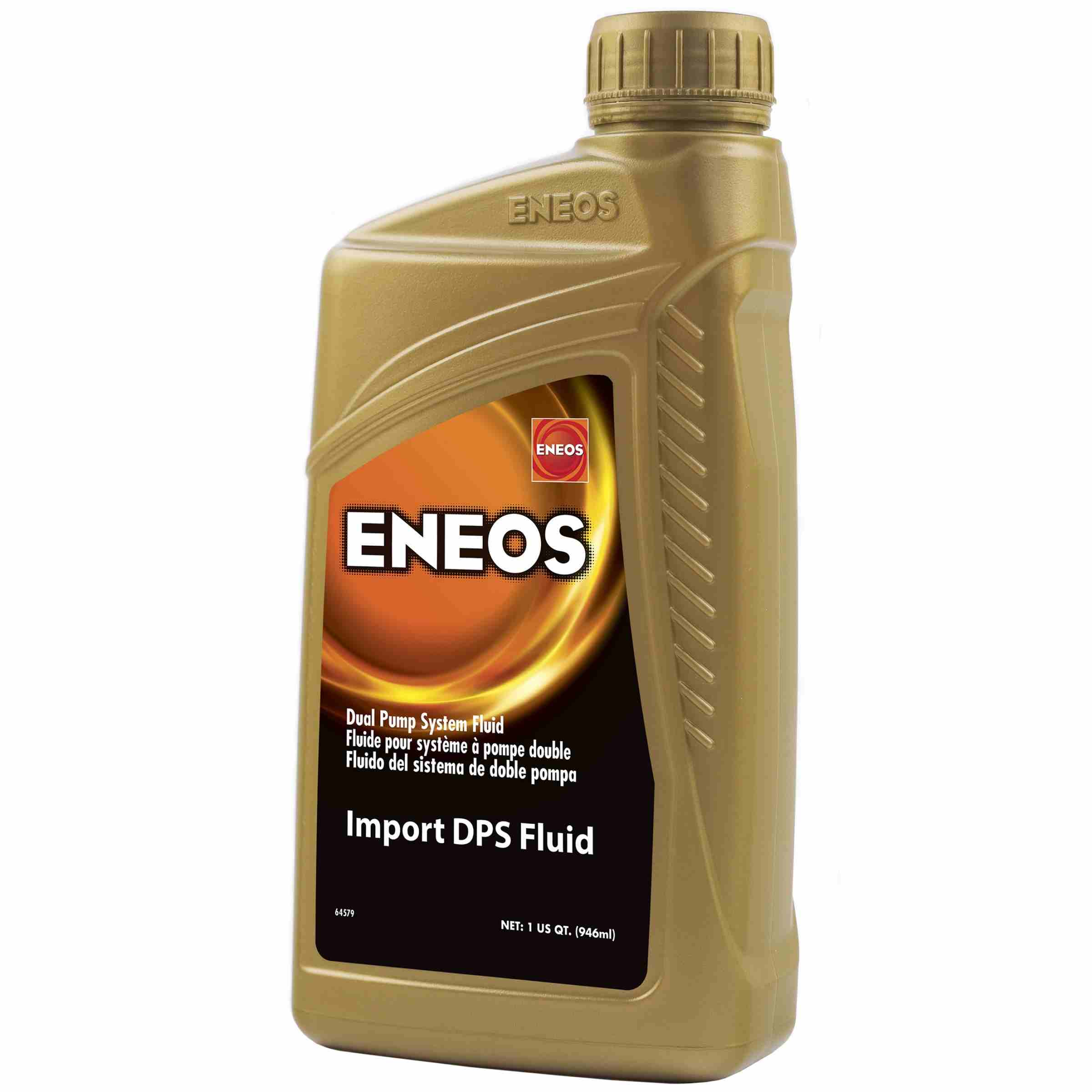 Eneos Import DPS Fluid Case 12 X 1 Qt ENO3410-301