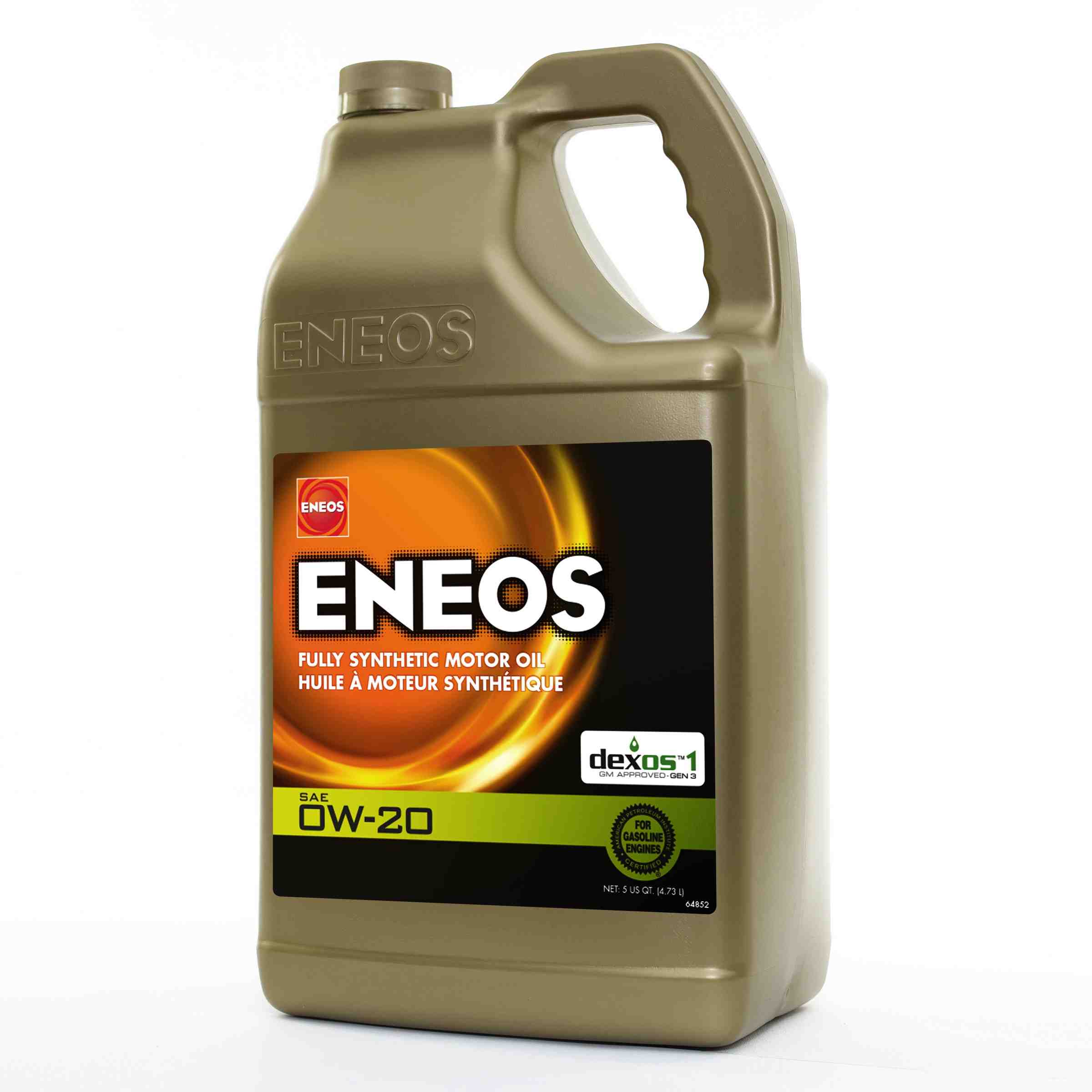 ENEOS Engine Oil 3701-320