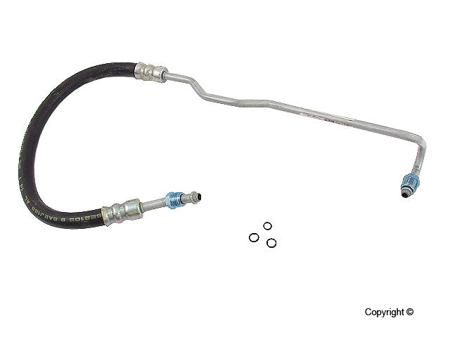 Edelmann Power Steering Pressure Hose