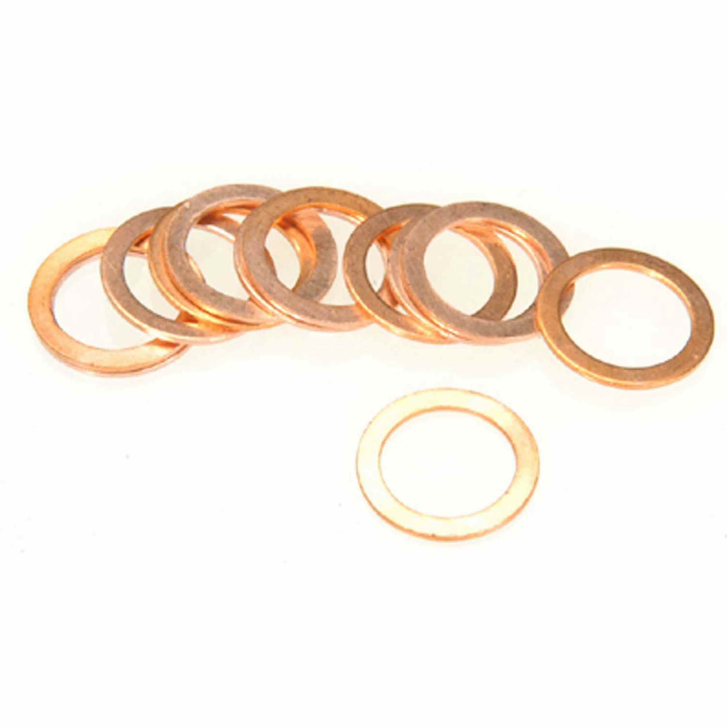 Edelmann Power Steering Pressure Hose Gasket 70007