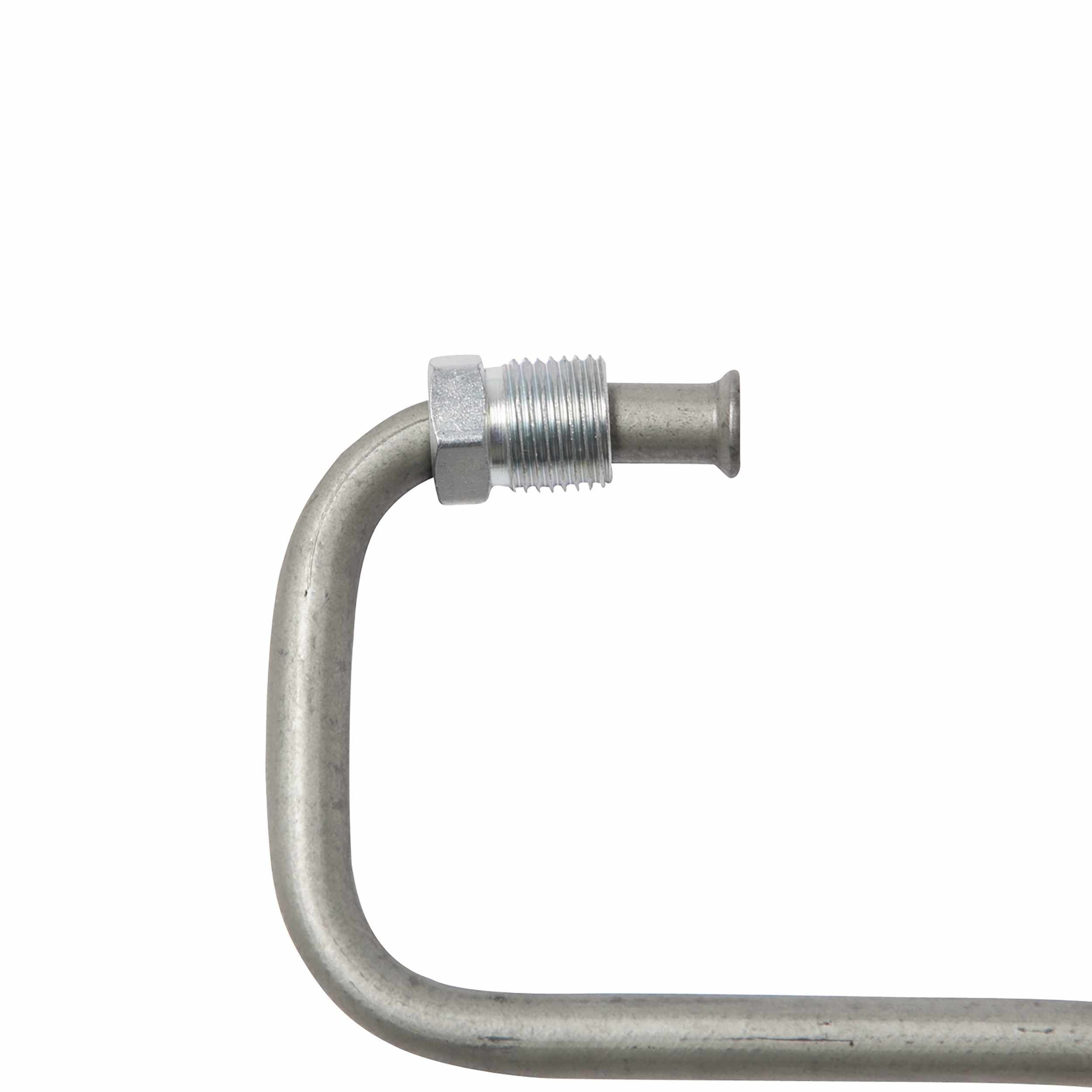 Edelmann Power Steering Pressure Line Hose Assembly top view frsport 70254