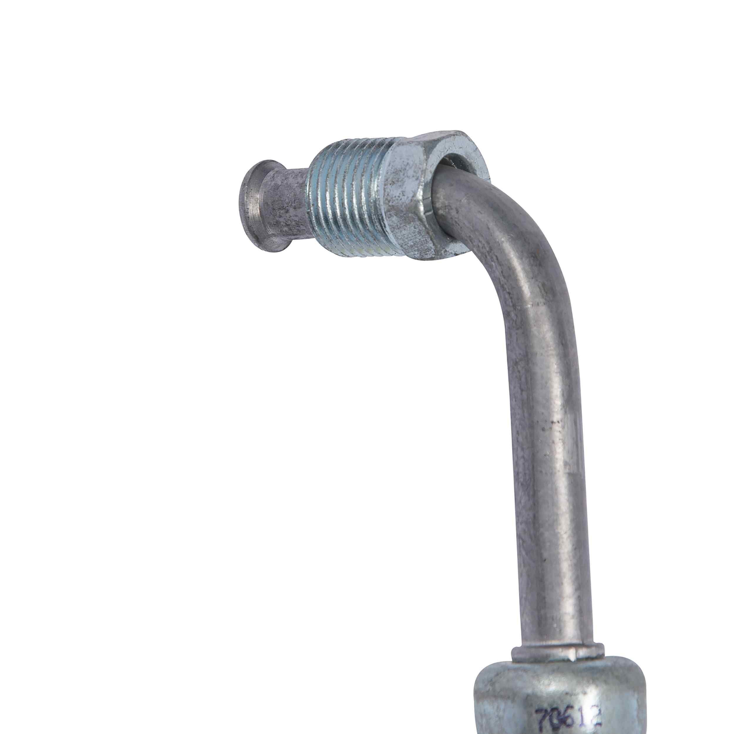 Edelmann Power Steering Cylinder Line Hose Assembly 70579