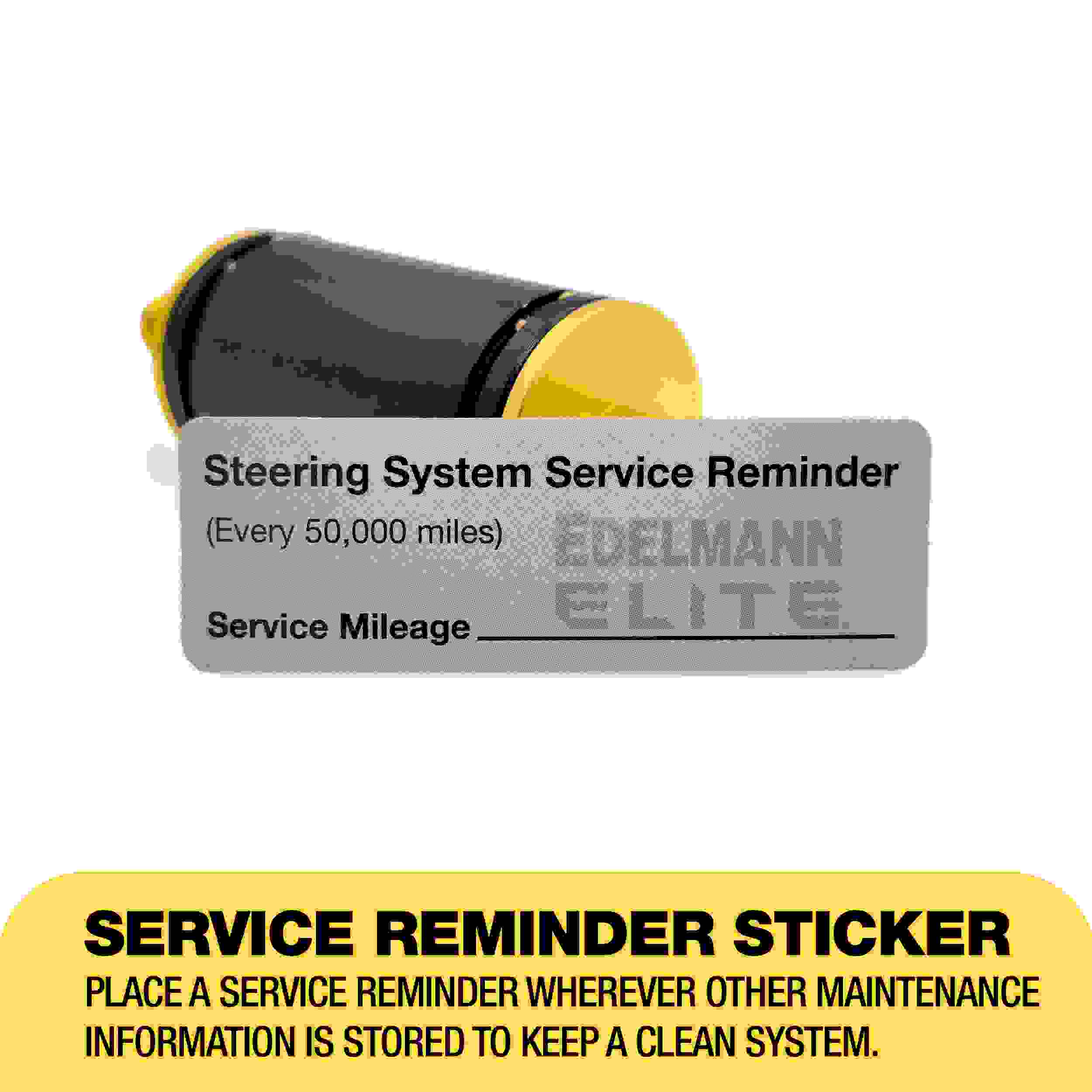 Edelmann Power Steering Filter 70699