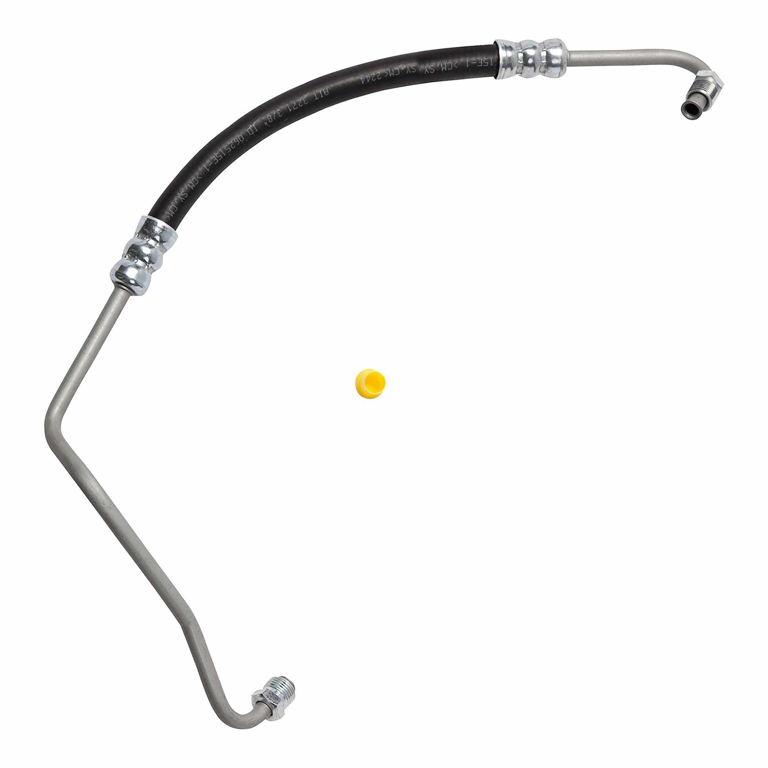 Edelmann Power Steering Pressure Line Hose Assembly 70911