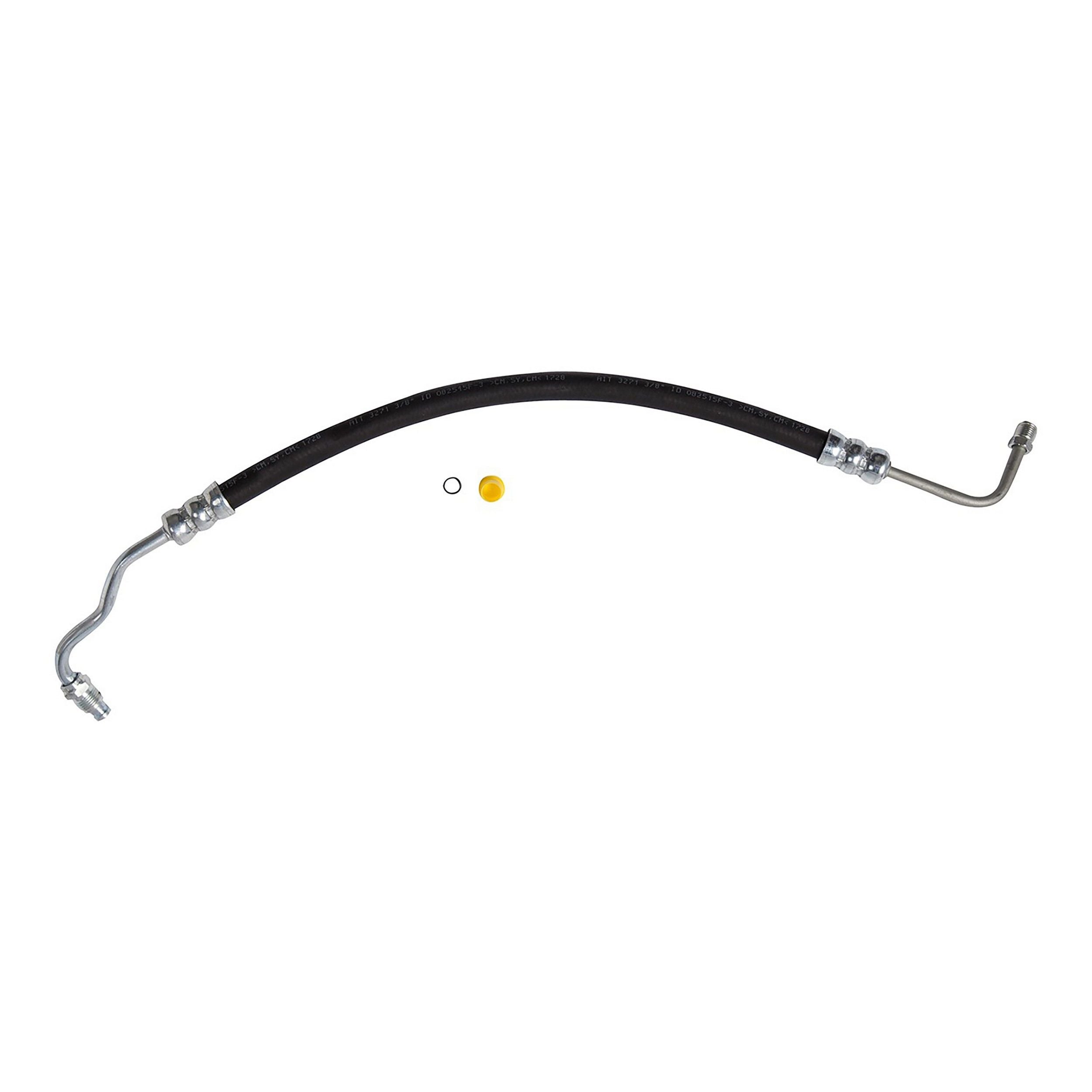 Edelmann Power Steering Pressure Line Hose Assembly 71037