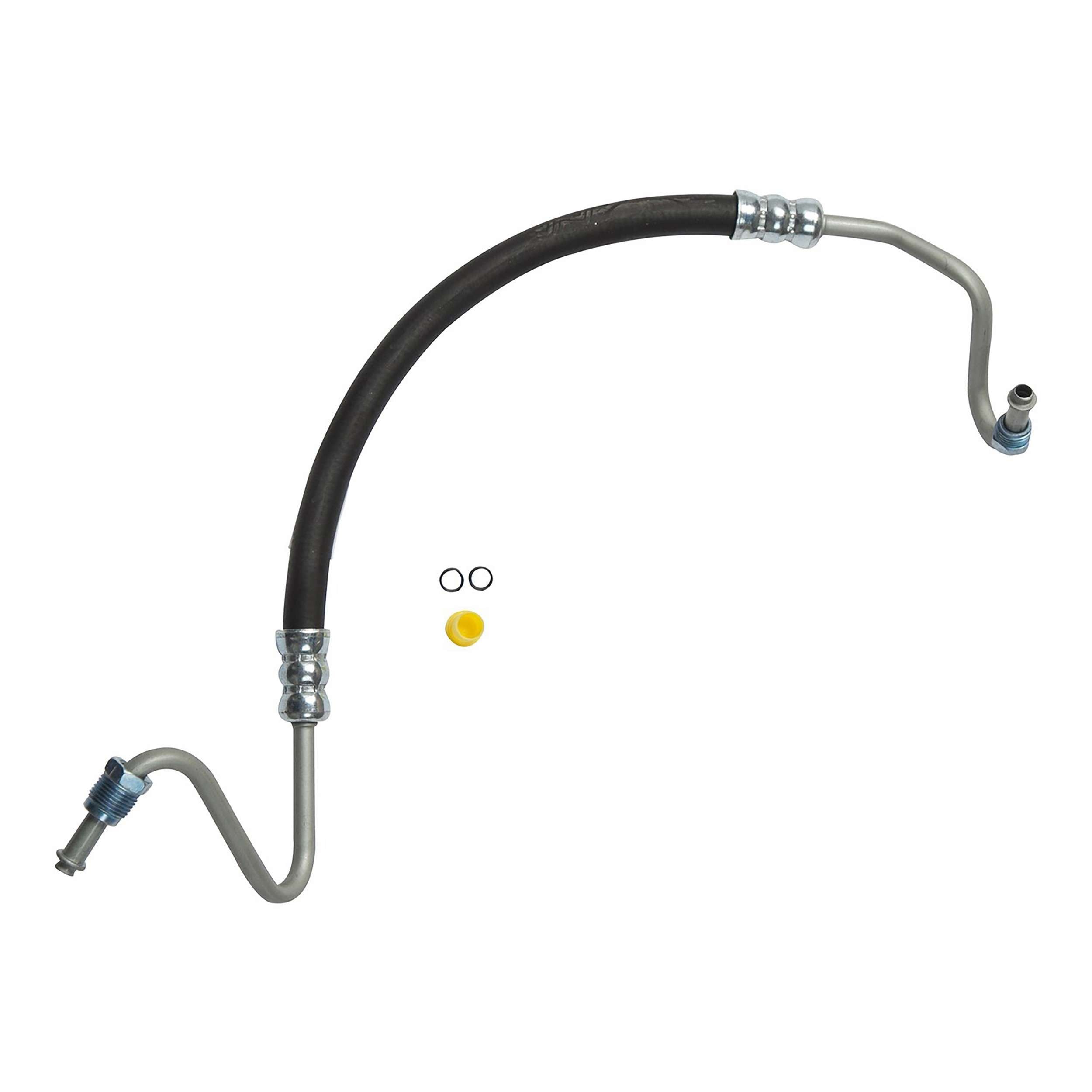 Edelmann Power Steering Pressure Line Hose Assembly 71074