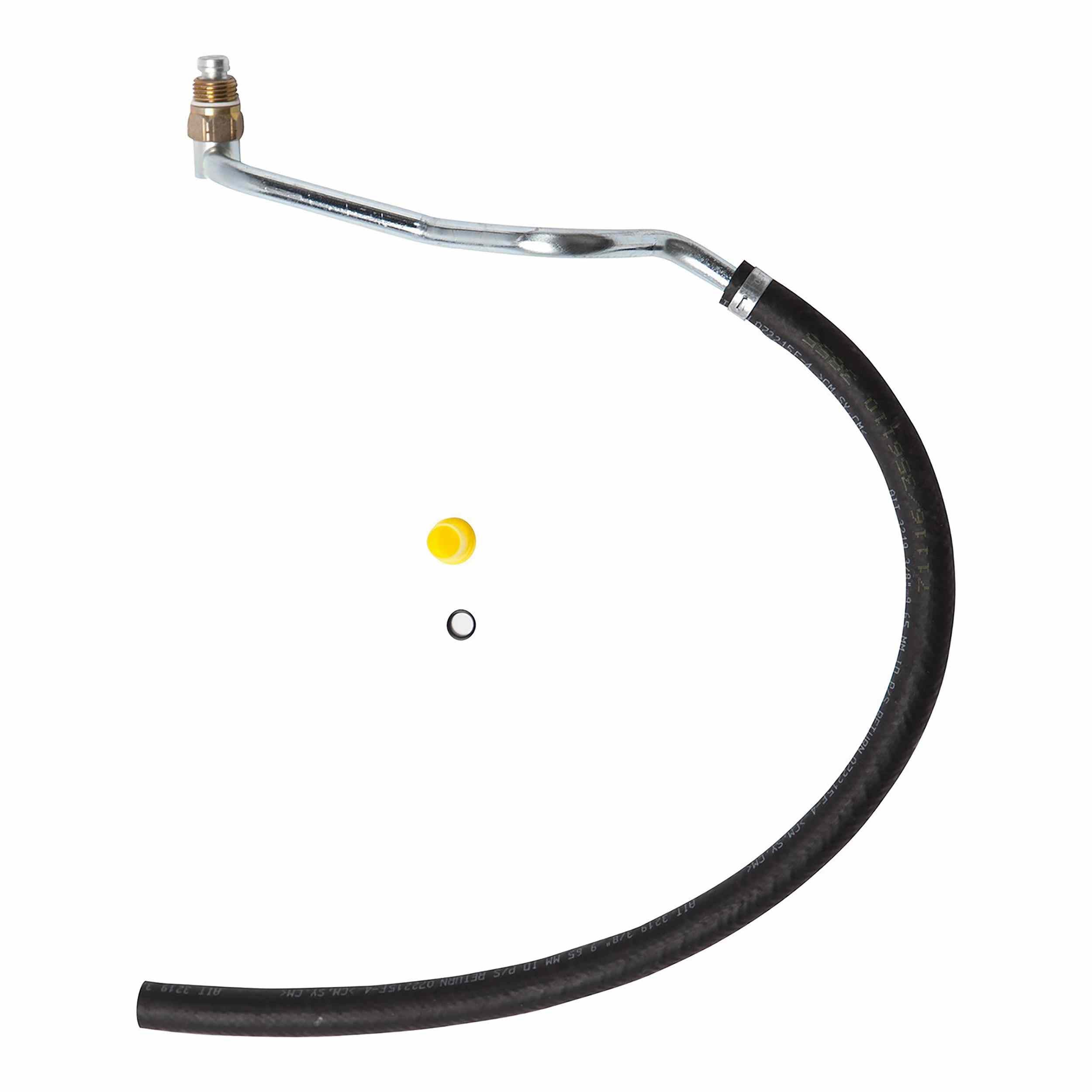 Edelmann Power Steering Return Line Hose Assembly 71116
