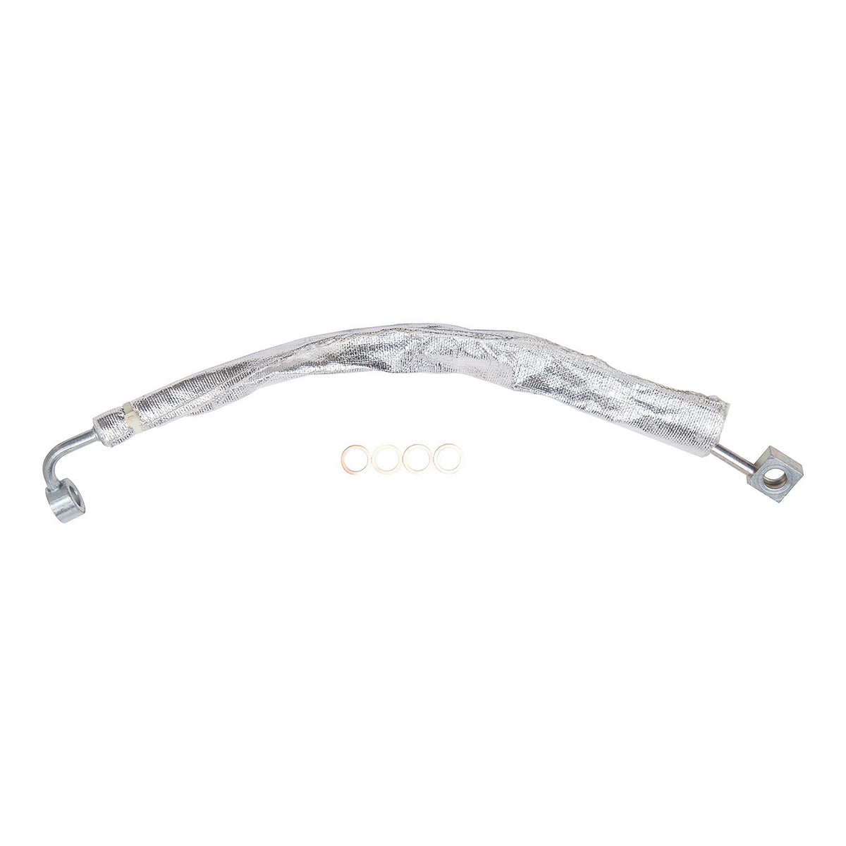 Edelmann Power Steering Pressure Line Hose Assembly 71290