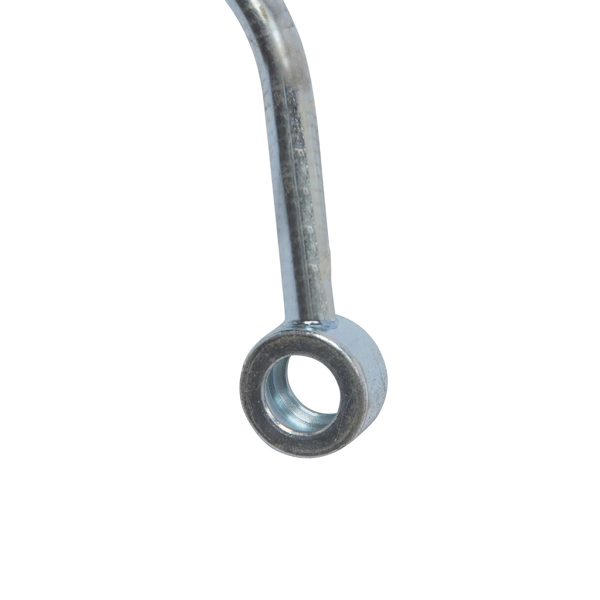 Edelmann Power Steering Pressure Line Hose Assembly 71382