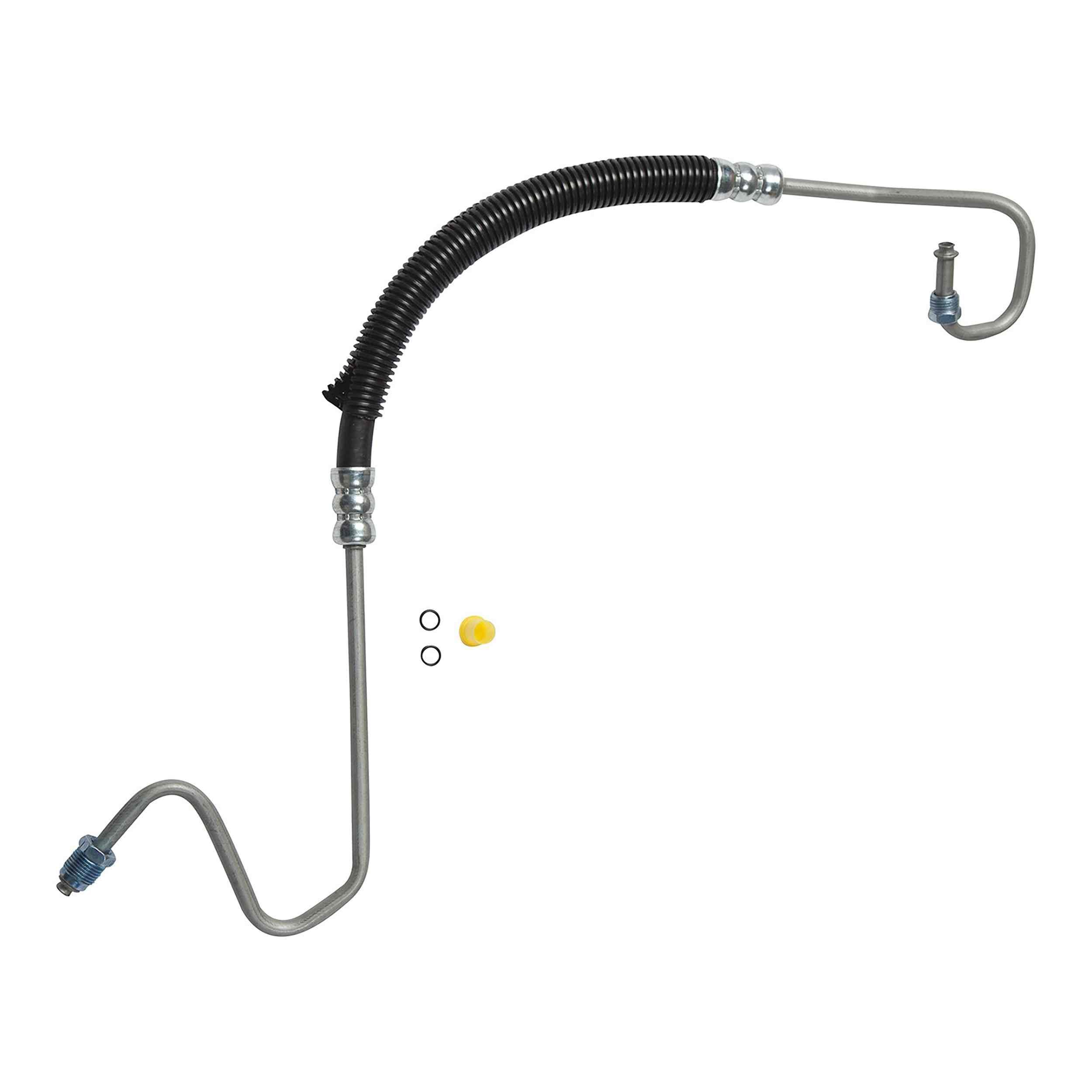 Edelmann Power Steering Pressure Line Hose Assembly 71404
