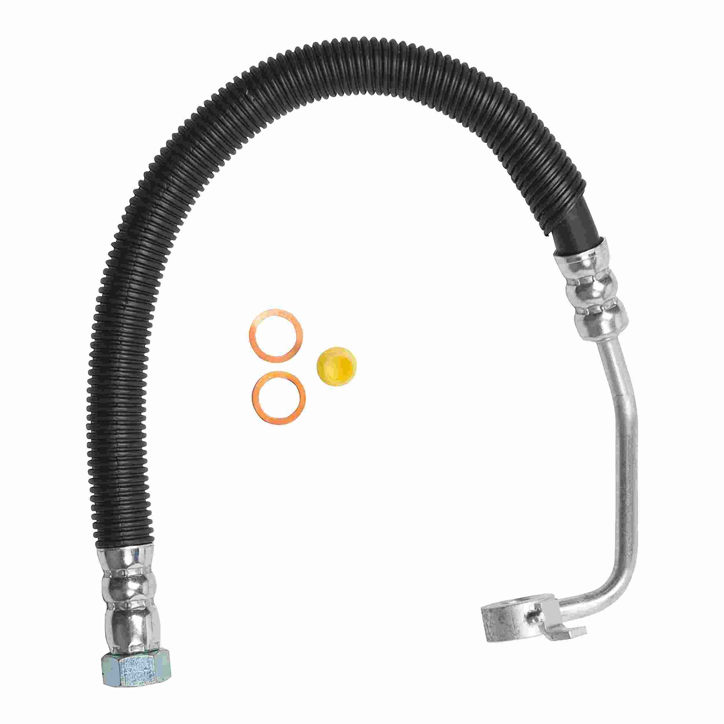 Edelmann Power Steering Pressure Line Hose Assembly 71434