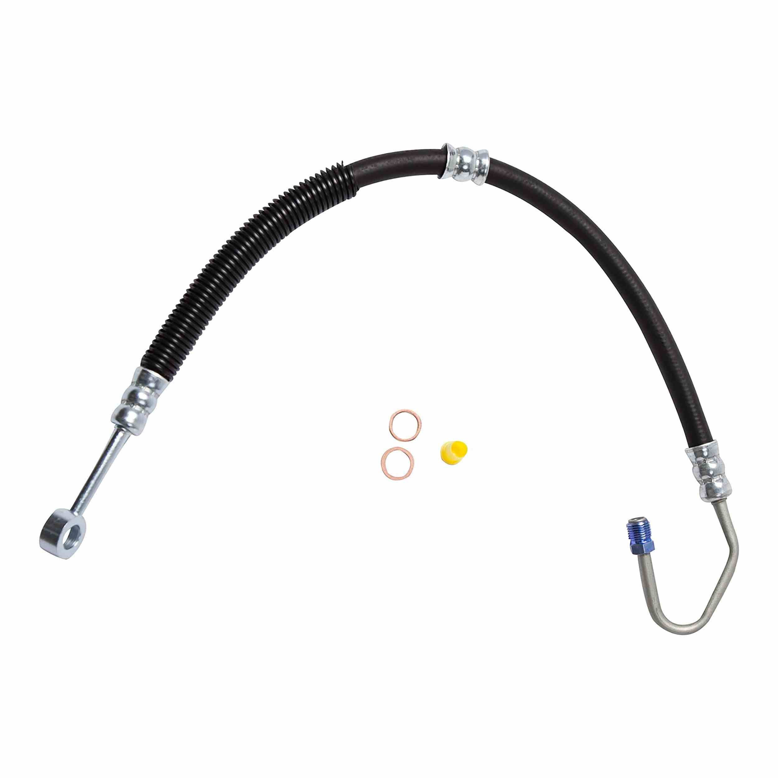 Edelmann Power Steering Pressure Line Hose Assembly 71440