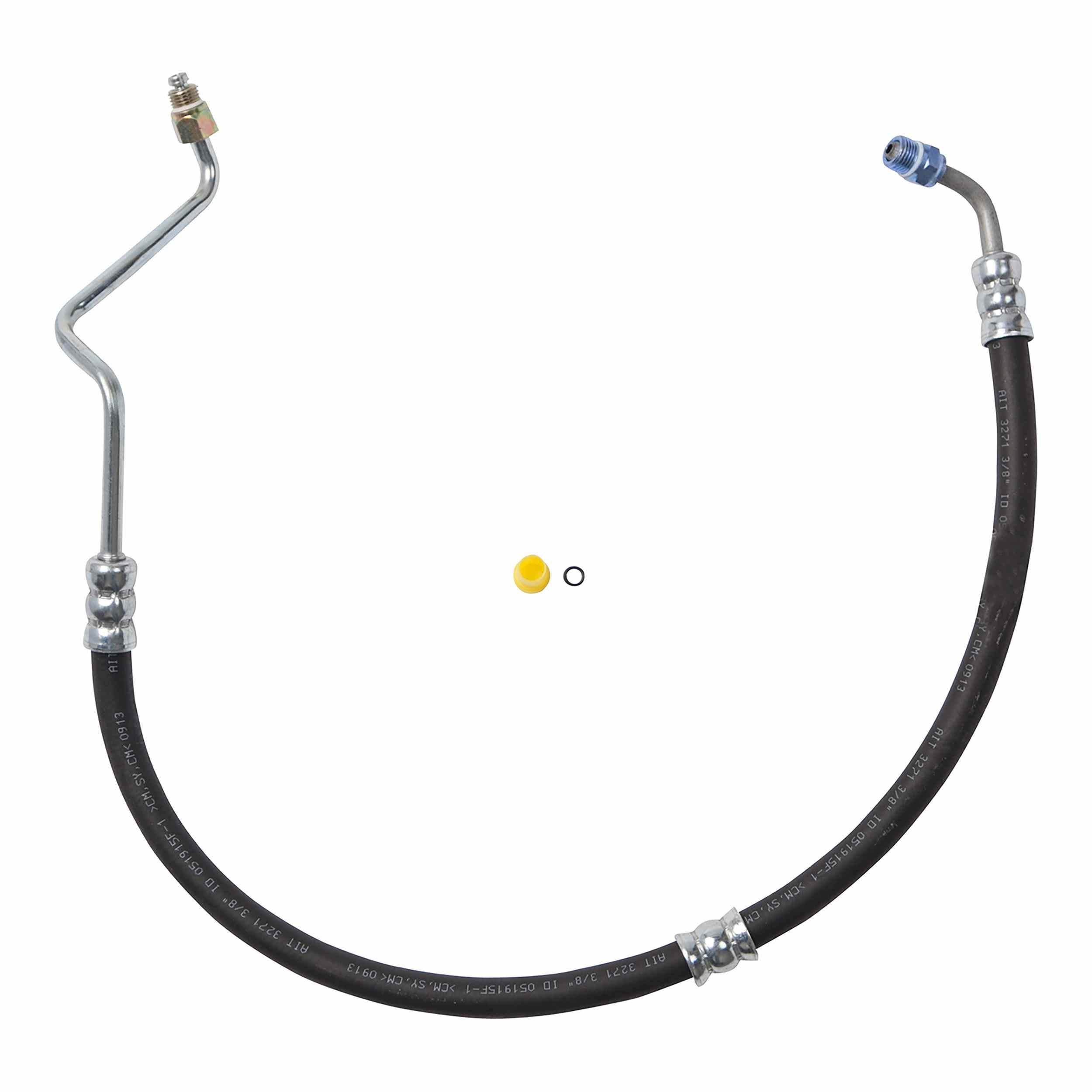 Edelmann Power Steering Pressure Line Hose Assembly 71666