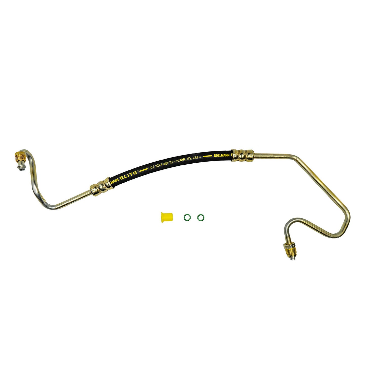 Edelmann Power Steering Pressure Line Hose Assembly 71668E