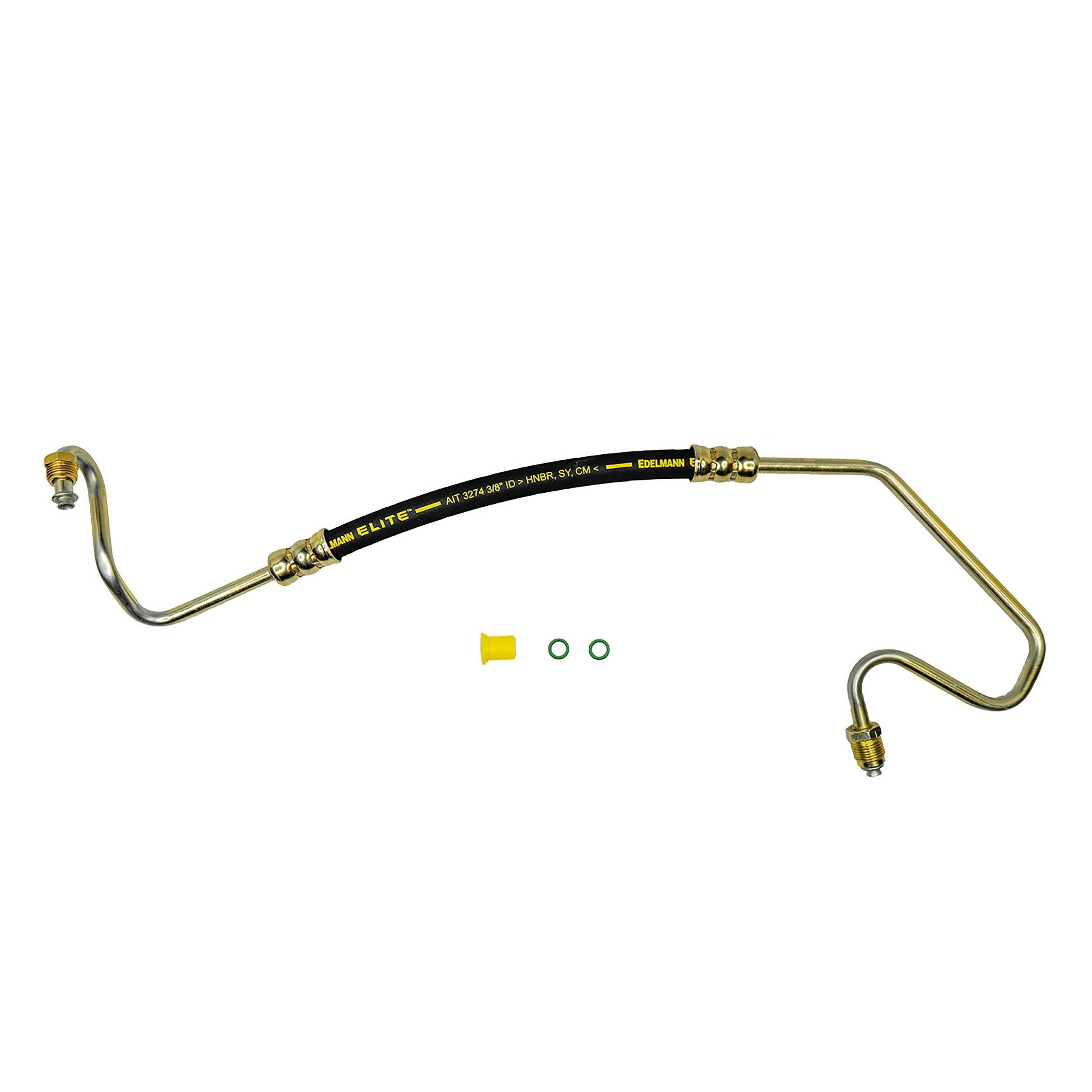 Edelmann Power Steering Pressure Line Hose Assembly 71668E