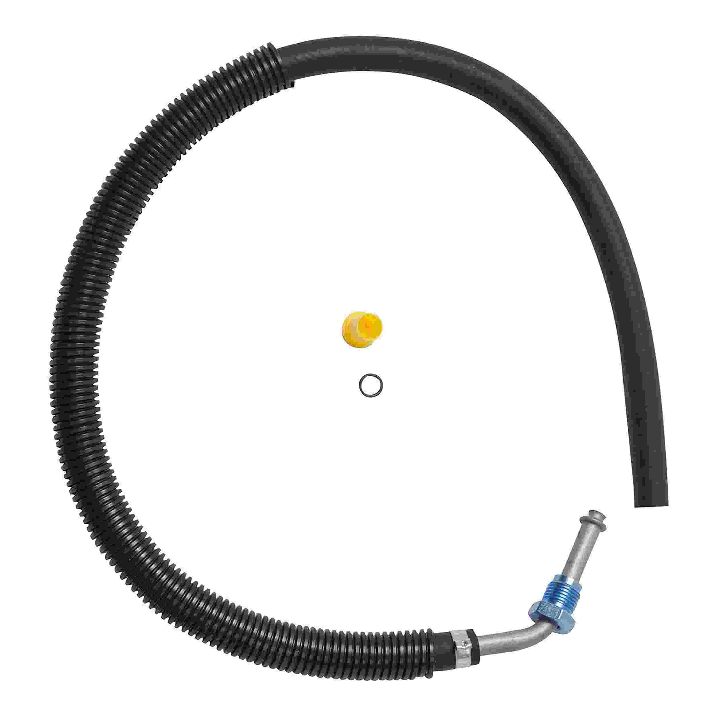 Edelmann Power Steering Return Line Hose Assembly 71798