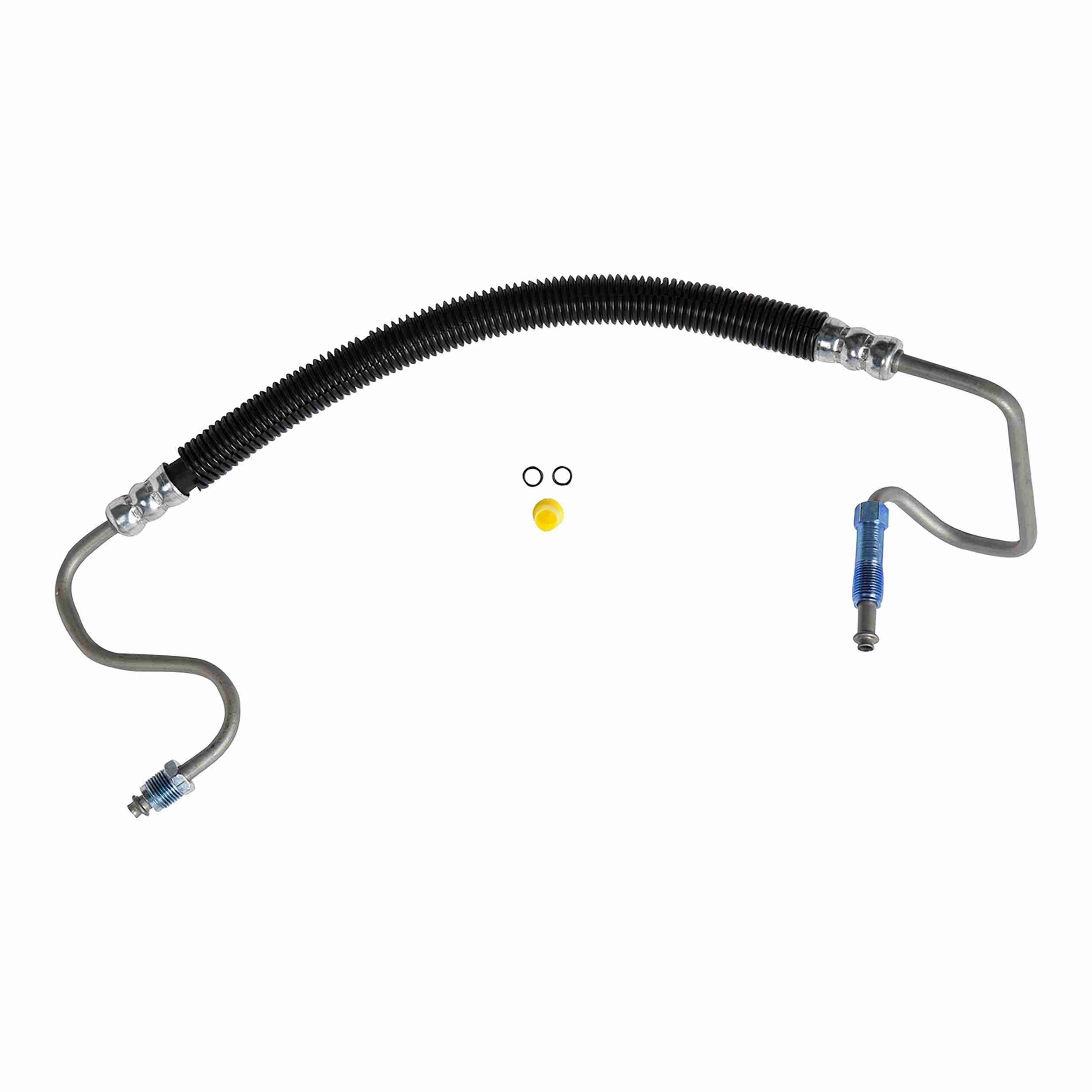 Edelmann Power Steering Pressure Line Hose Assembly 71826