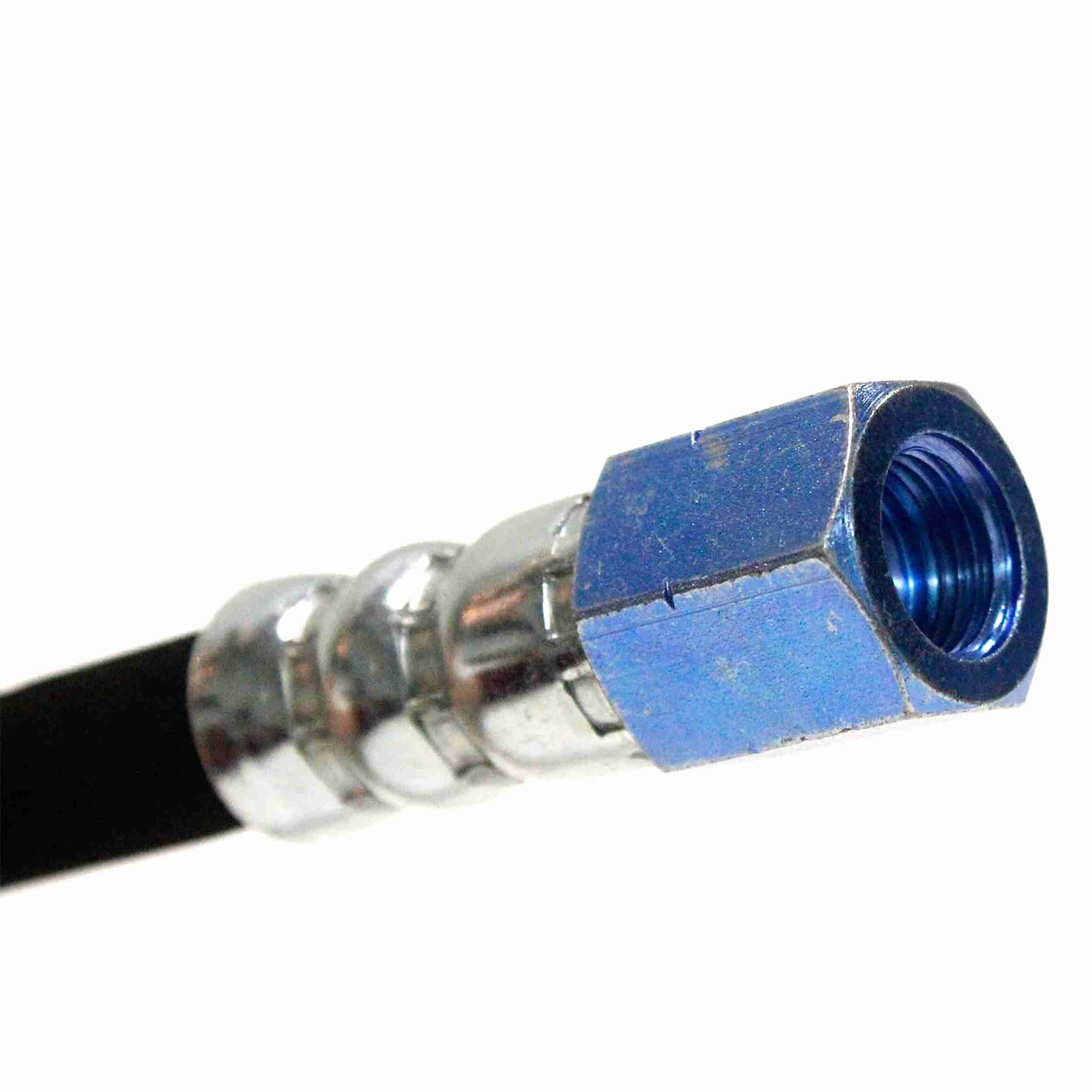 Edelmann Power Steering Pressure Line Hose Assembly 71841