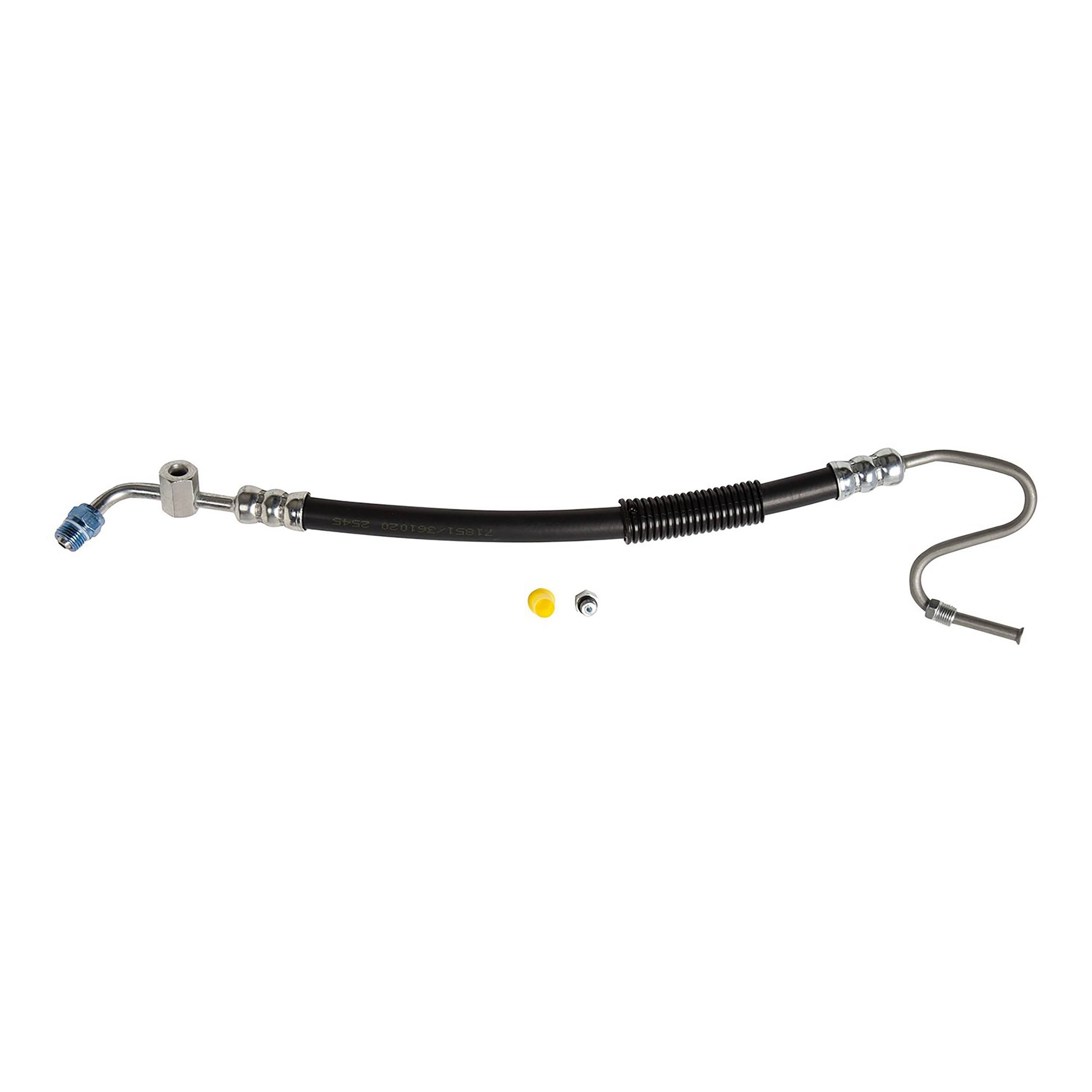 Edelmann Power Steering Pressure Line Hose Assembly 71851