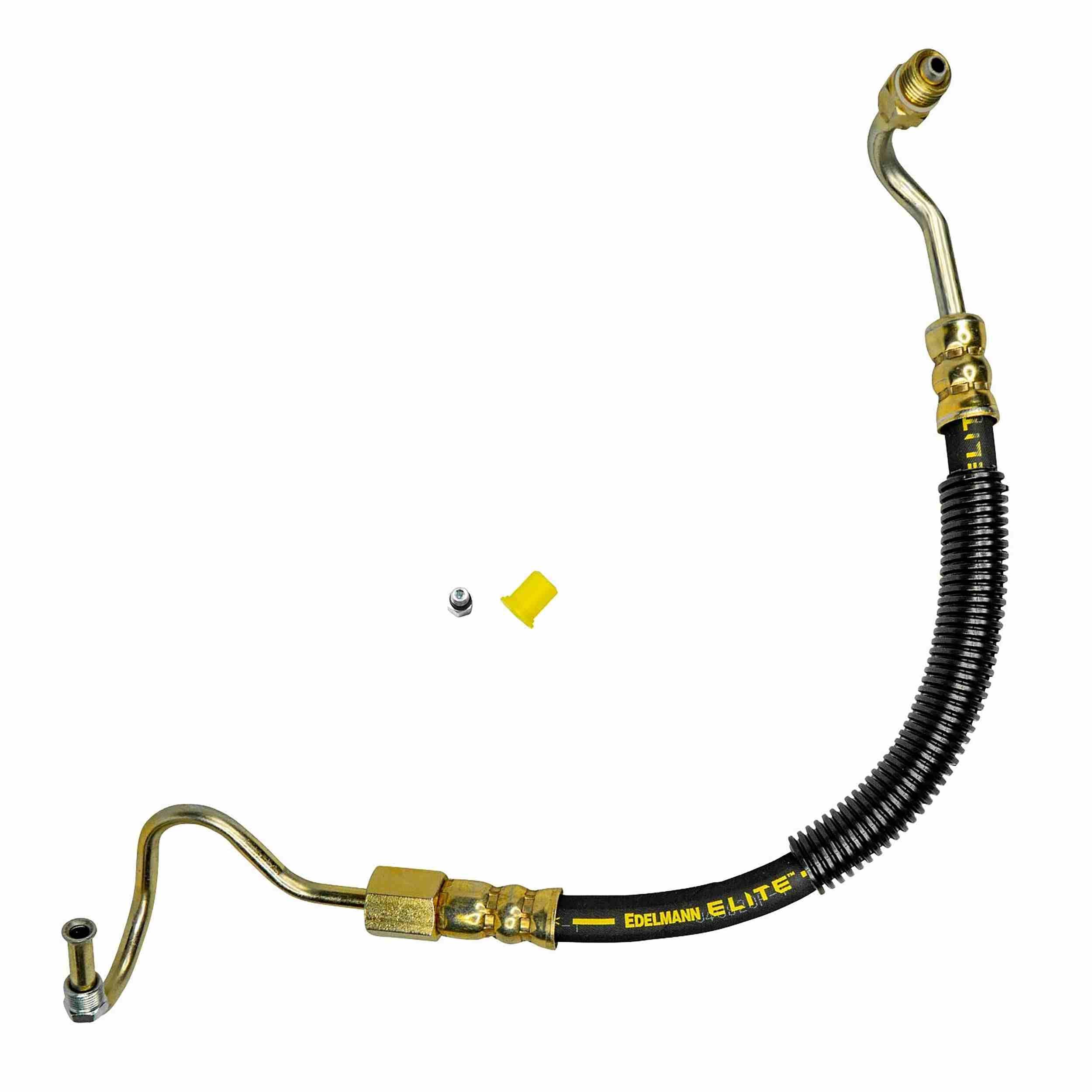 Edelmann Power Steering Pressure Line Hose Assembly 71878E