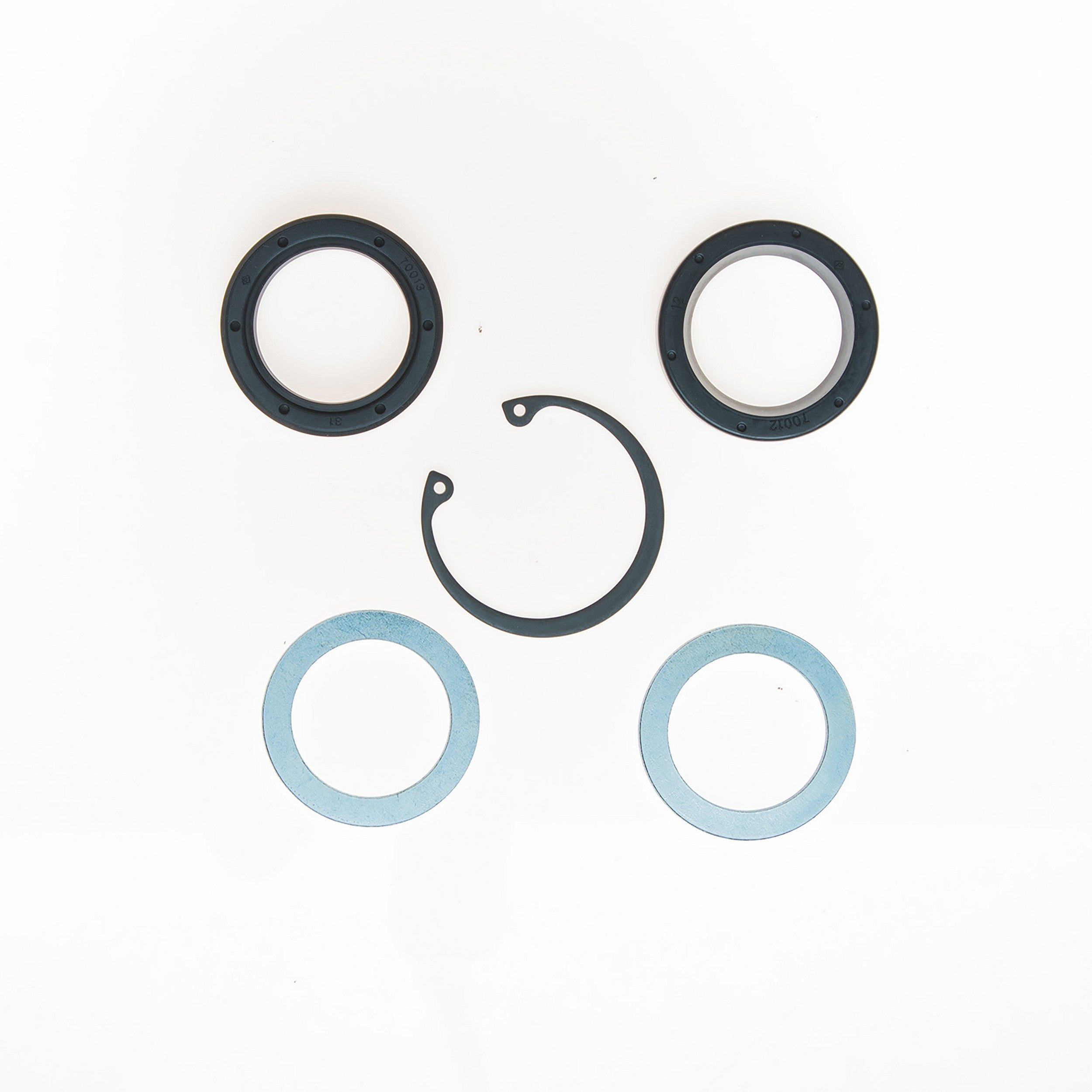 Edelmann Steering Gear Pitman Shaft Seal Kit 7856