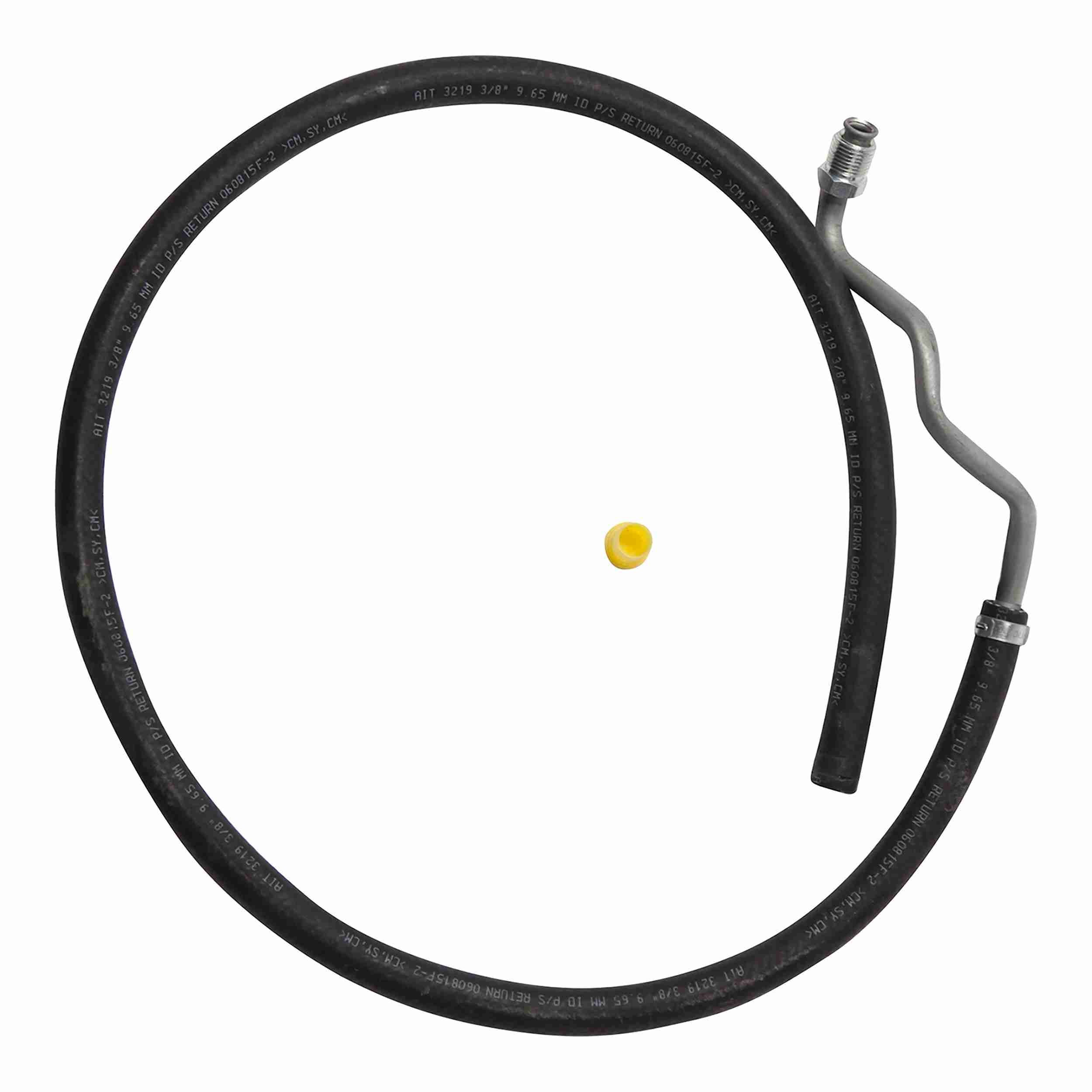 Edelmann Power Steering Return Line Hose Assembly 80031