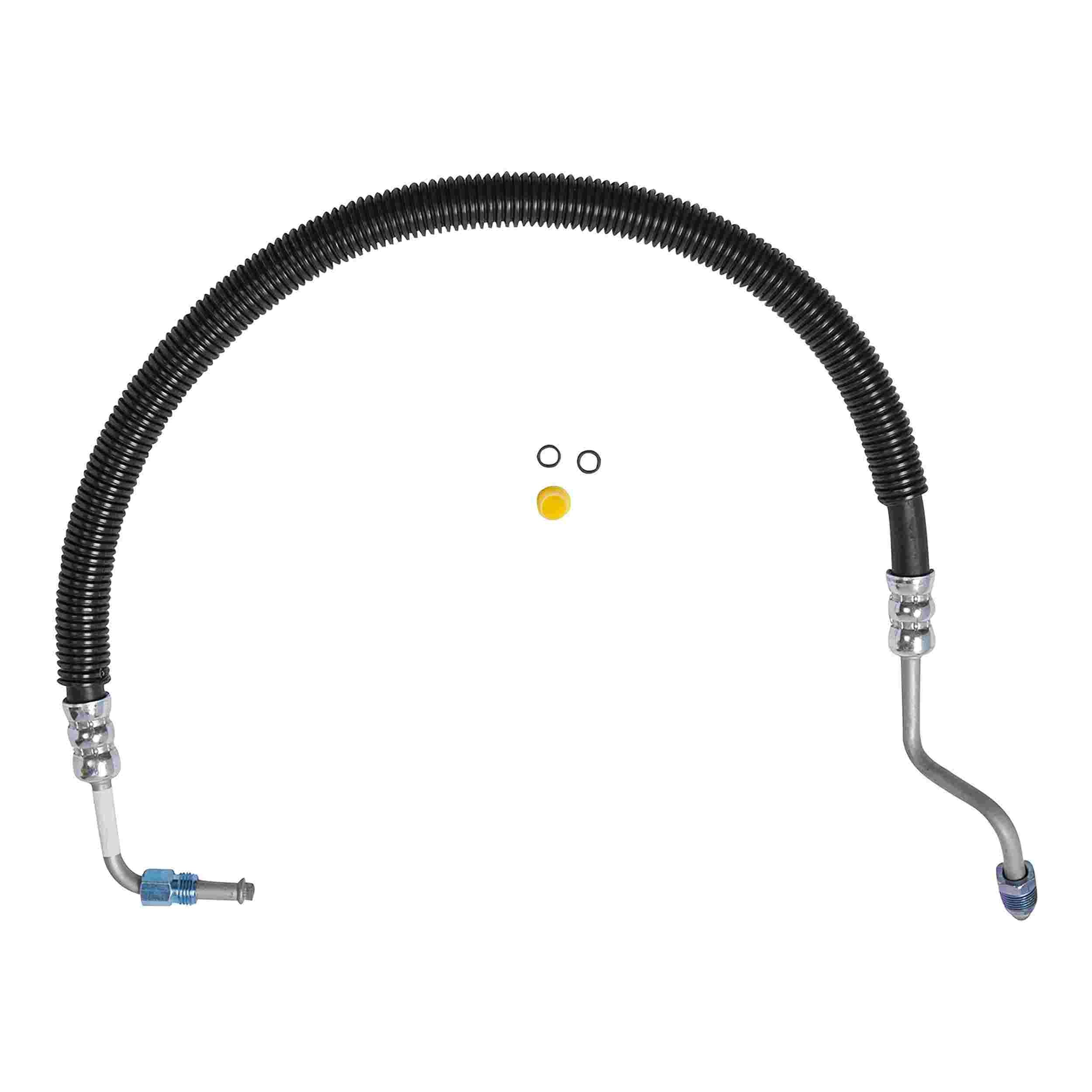 Edelmann Power Steering Pressure Line Hose Assembly 80049