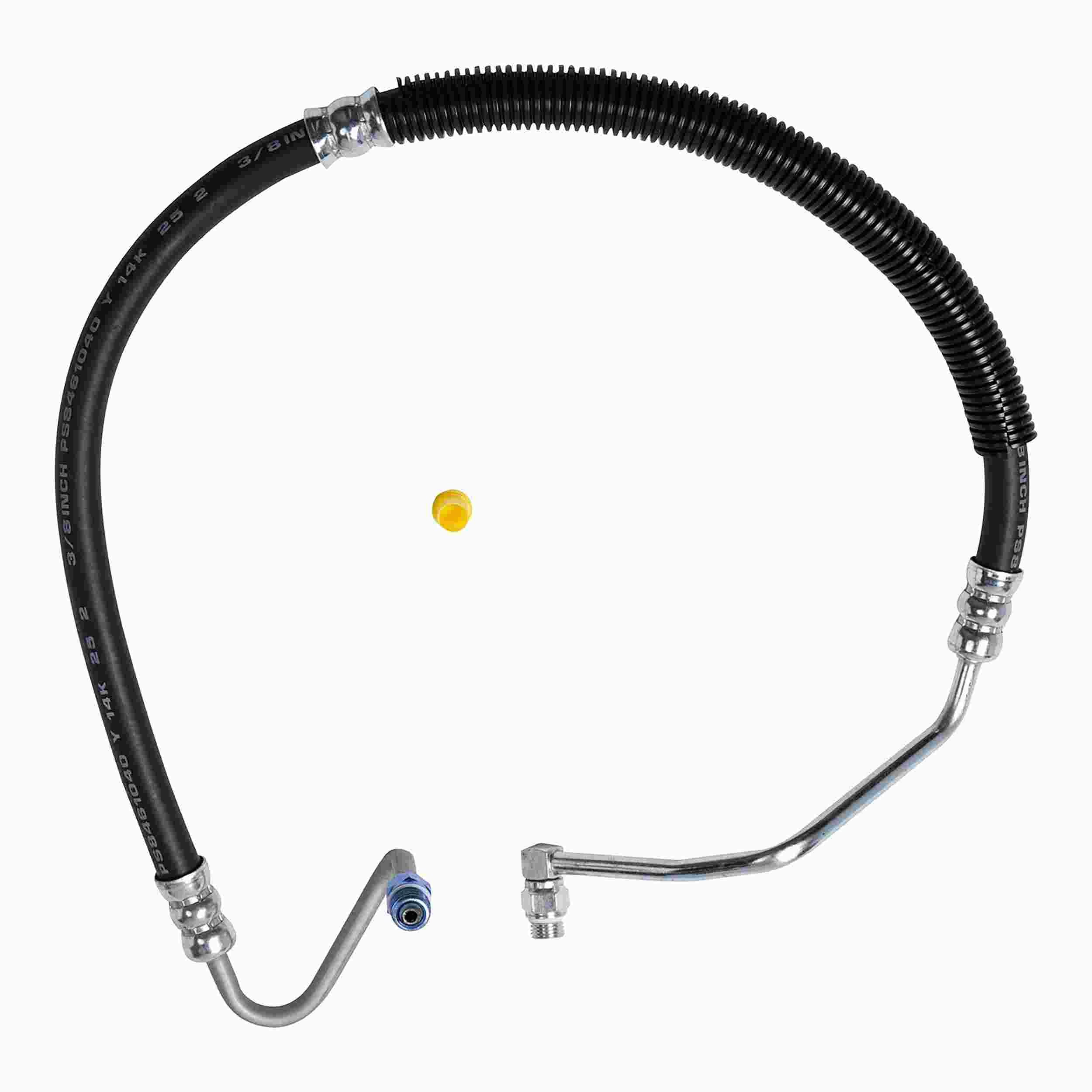Edelmann Power Steering Pressure Line Hose Assembly 80080