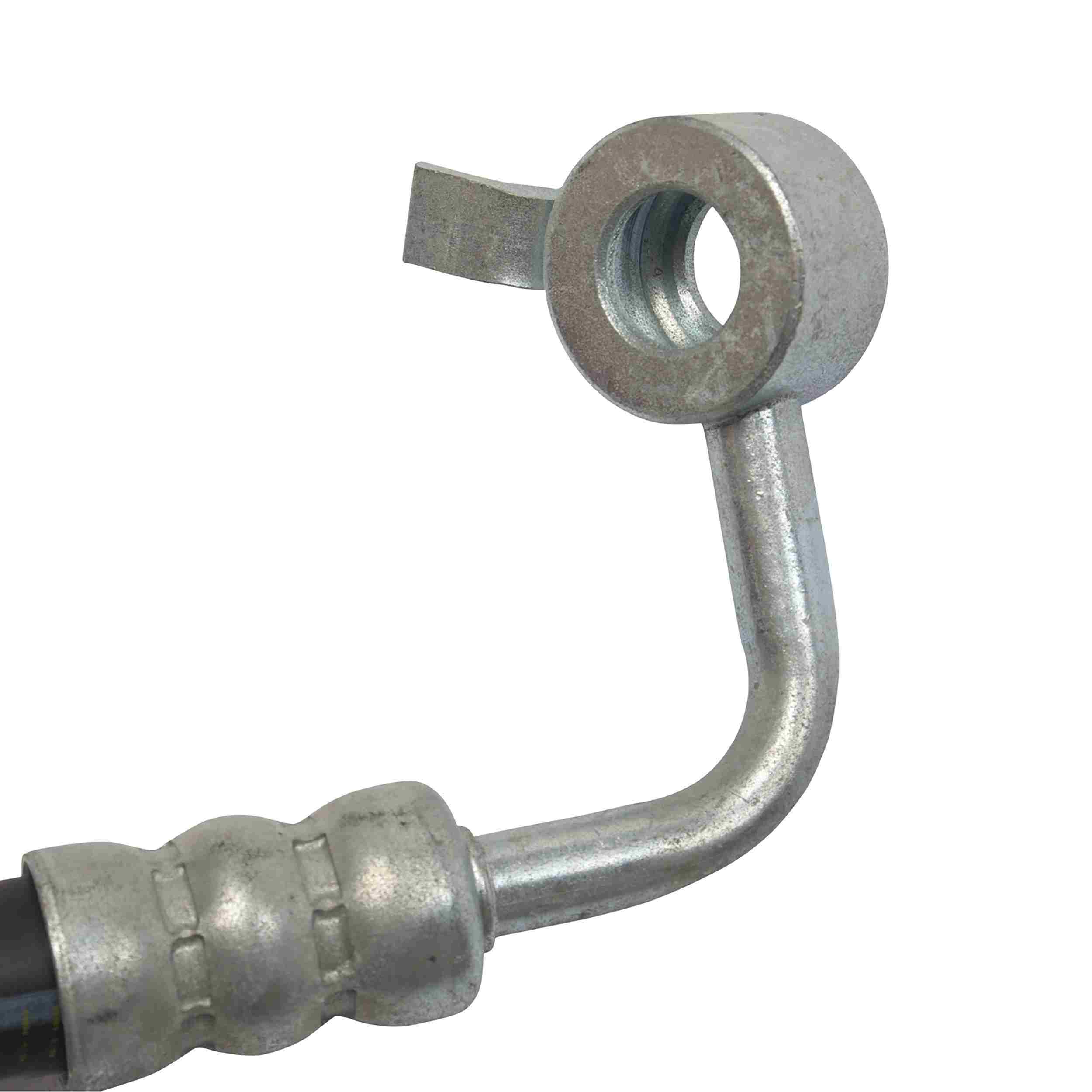 Edelmann Power Steering Pressure Line Hose Assembly 80081