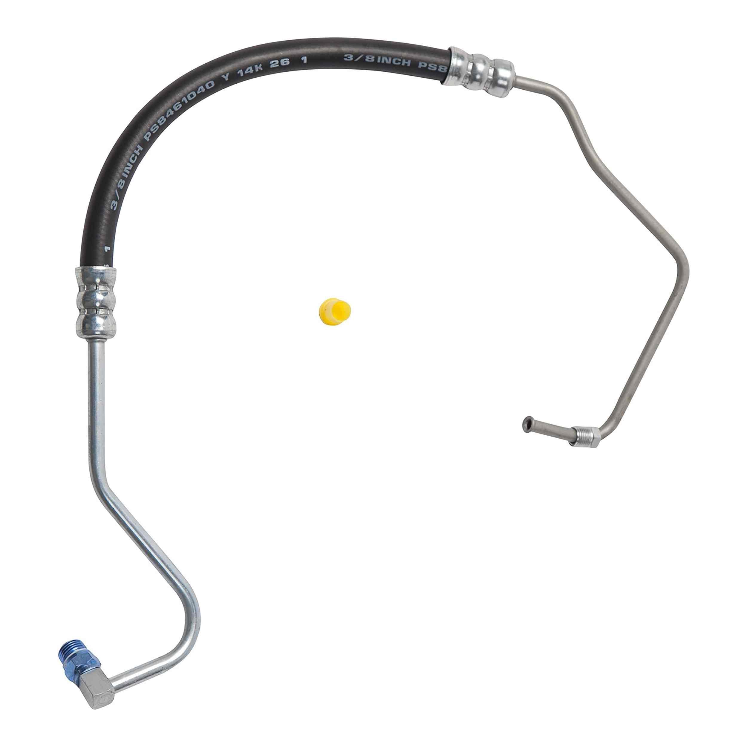 Edelmann Power Steering Pressure Line Hose Assembly 80088
